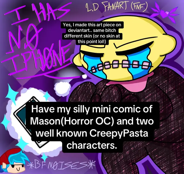 @Vernon’s Jester Hat