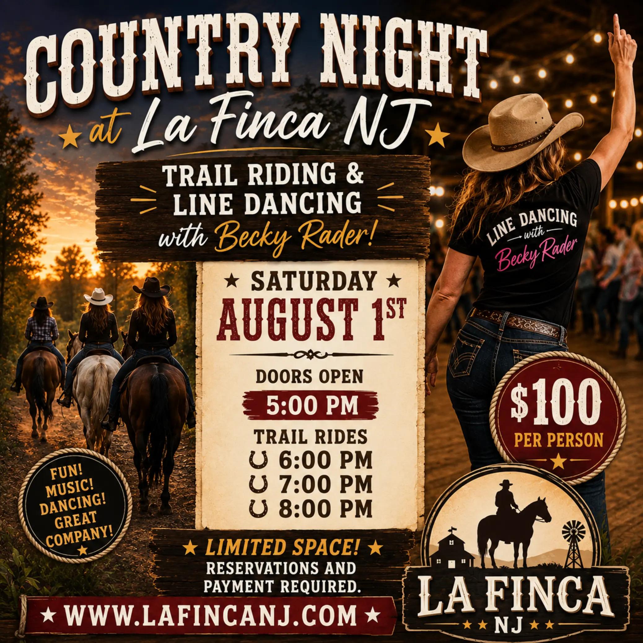 @La Finca NJ