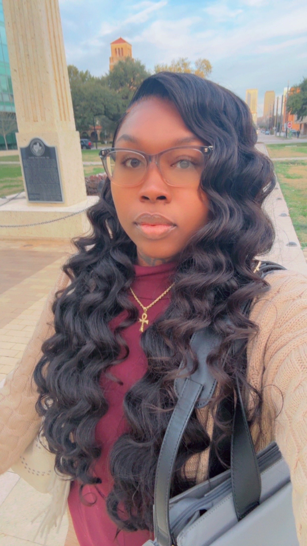 @Boss Lady T
