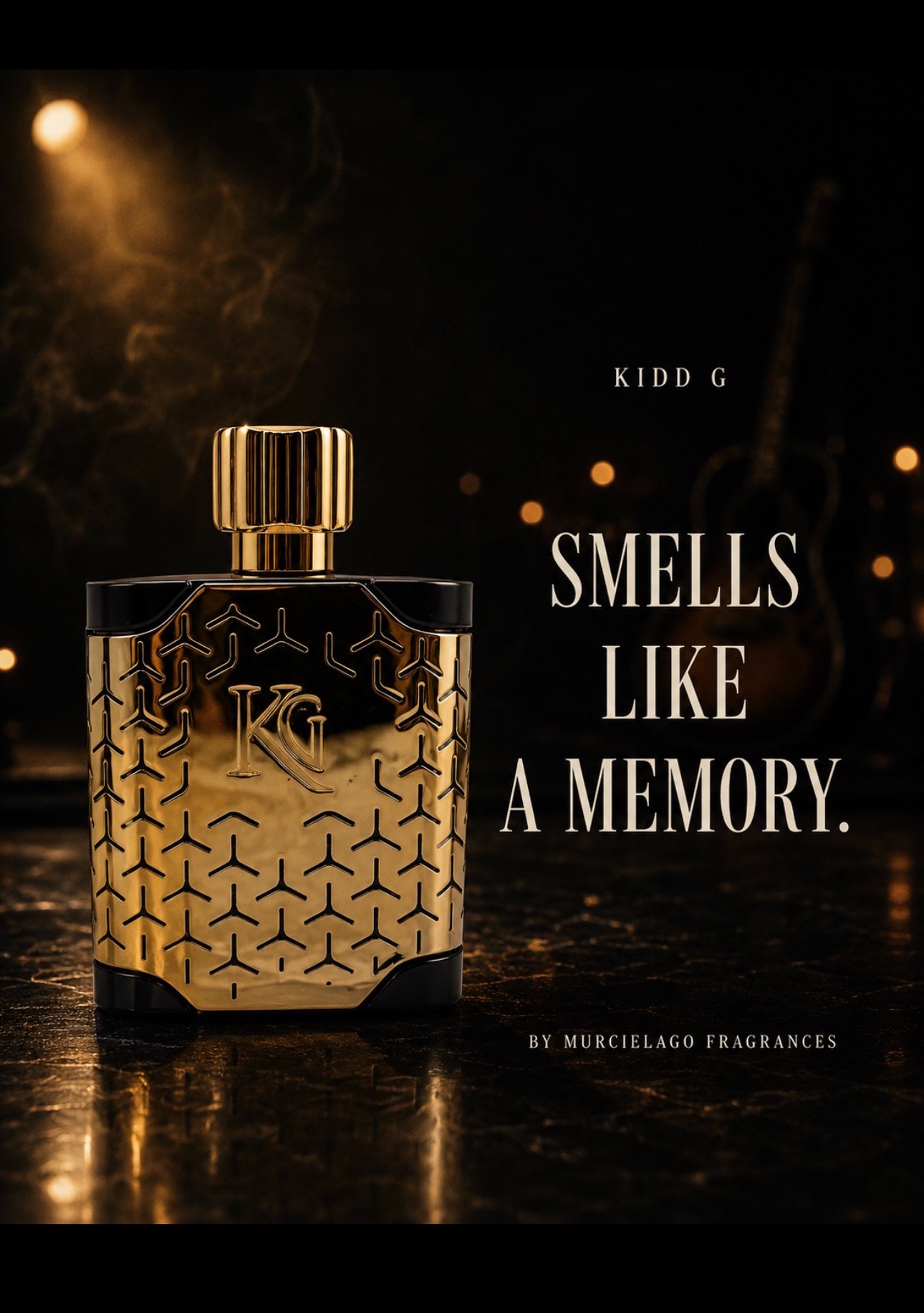 @Murcielago Fragrance