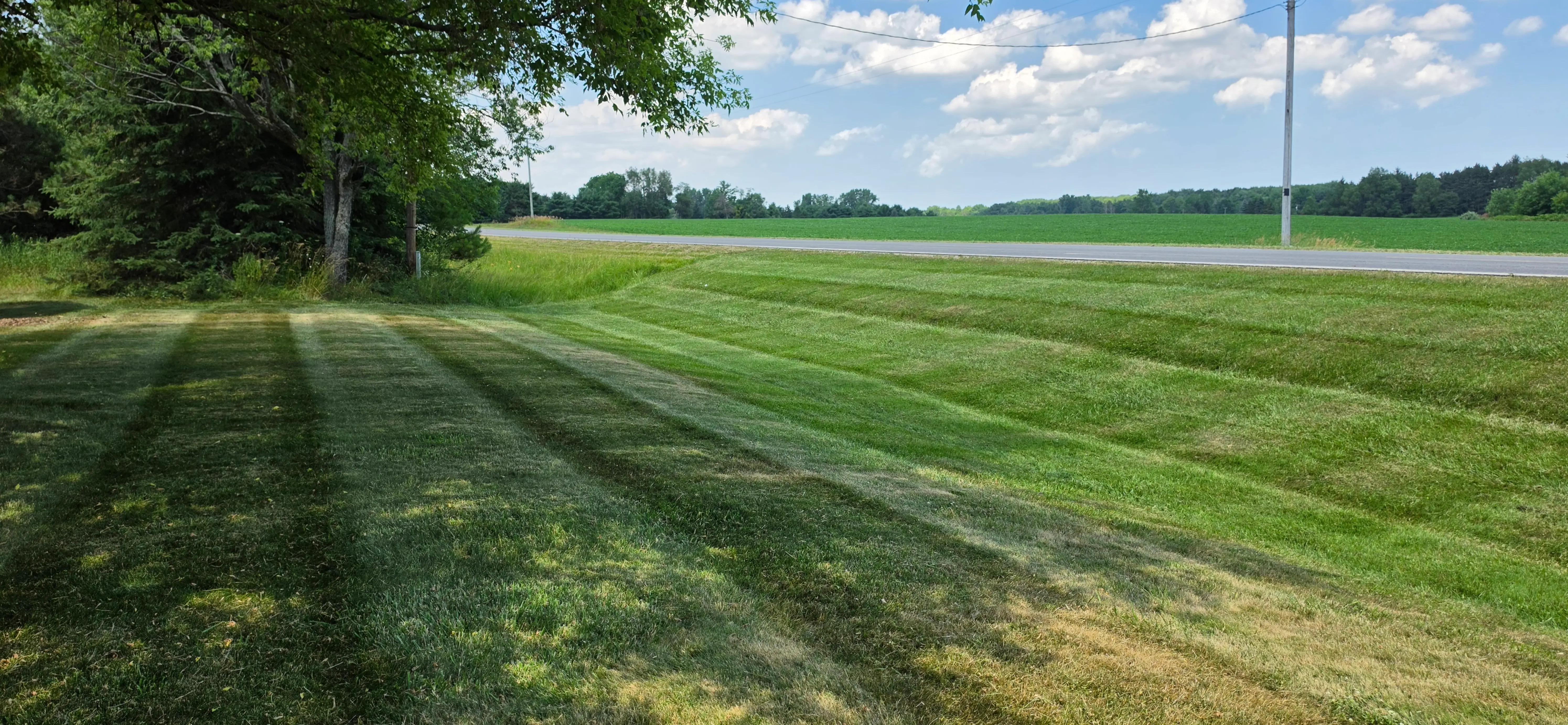 @JR'S Lawn Care LLC