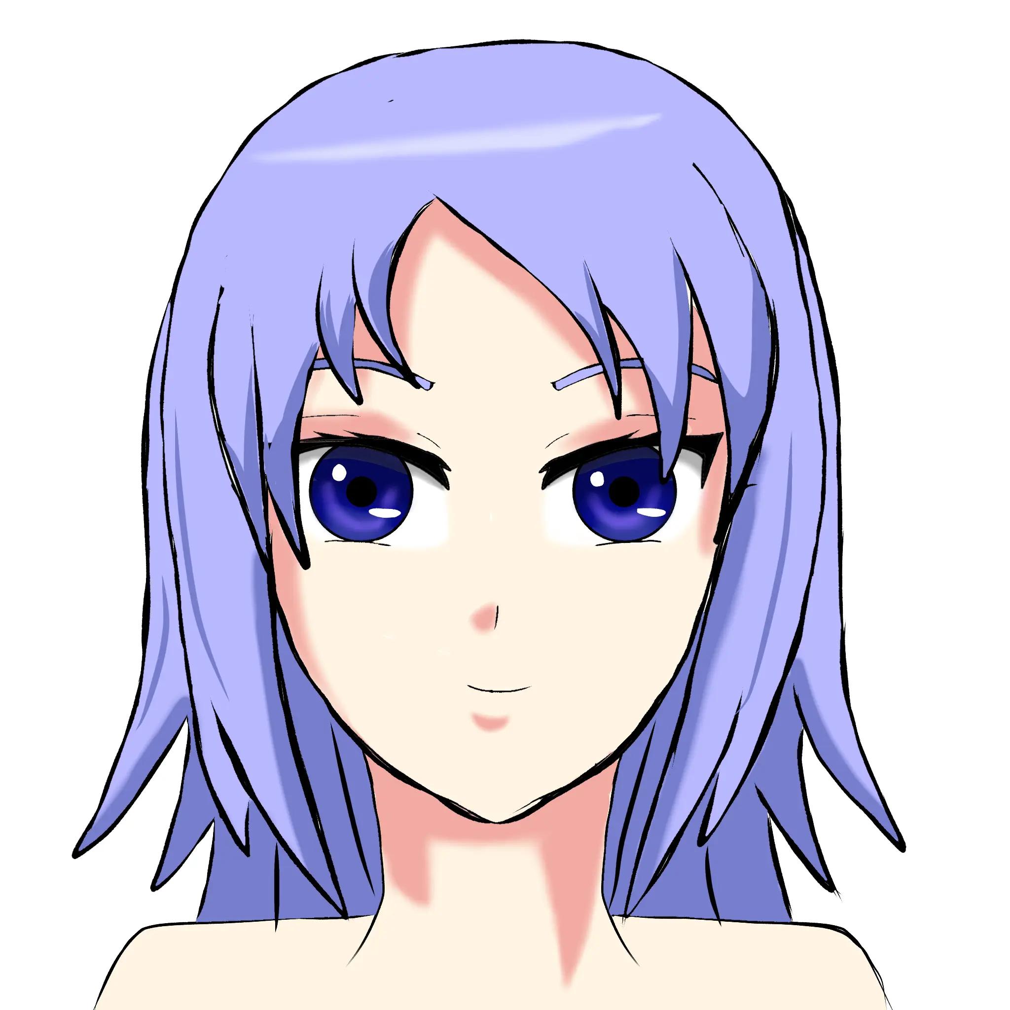 @Animegirl