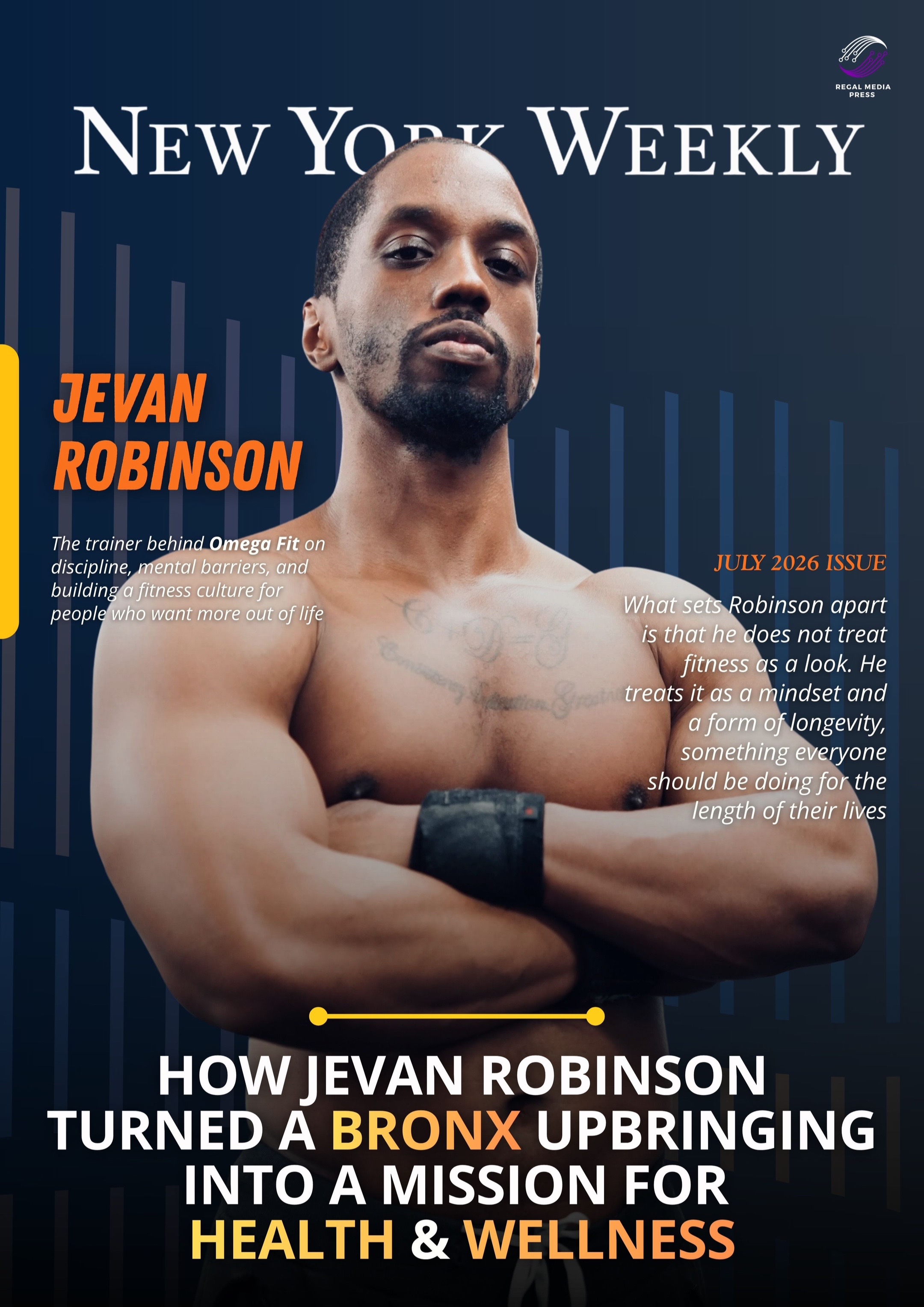 @Jevan Robinson