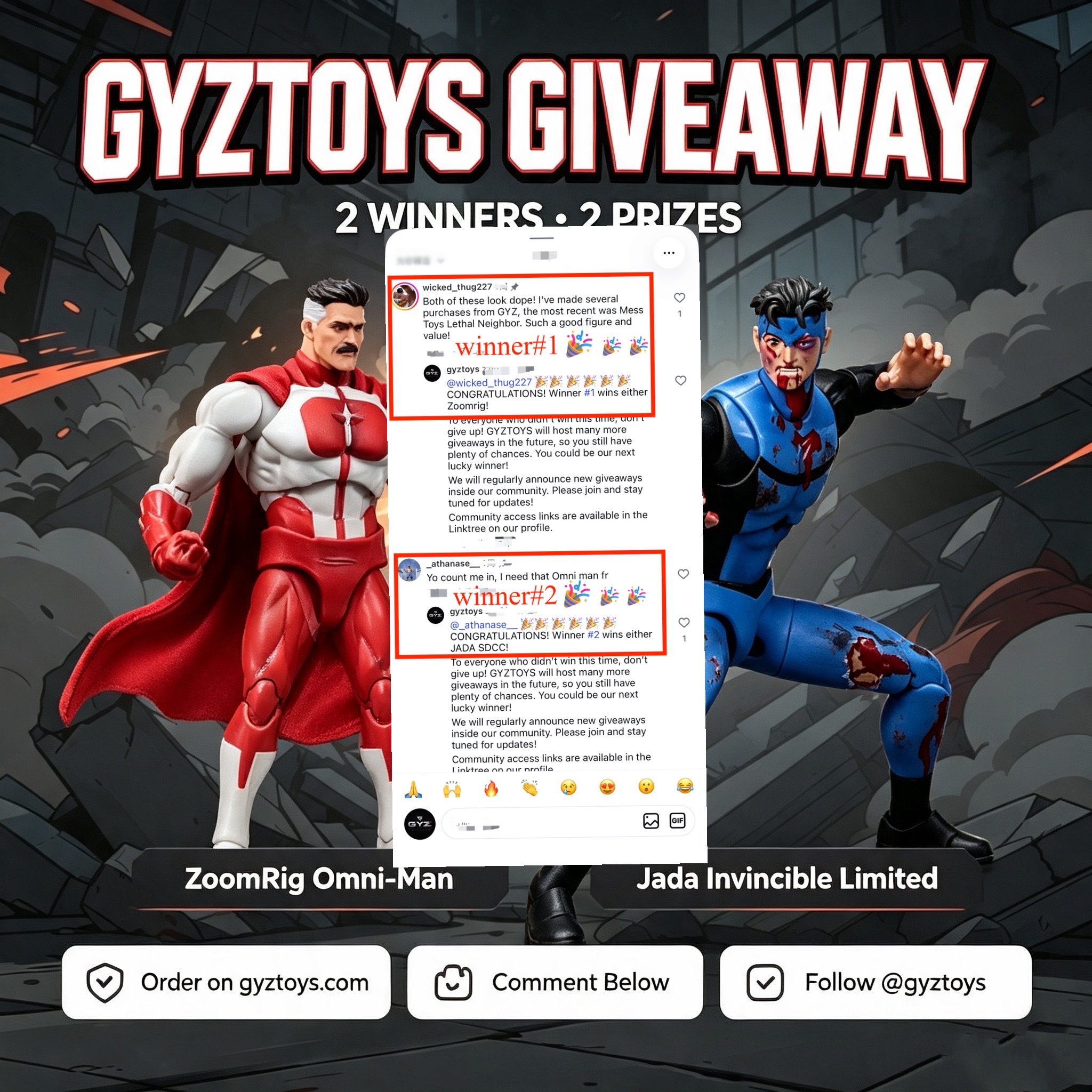 @GYZ TOYS
