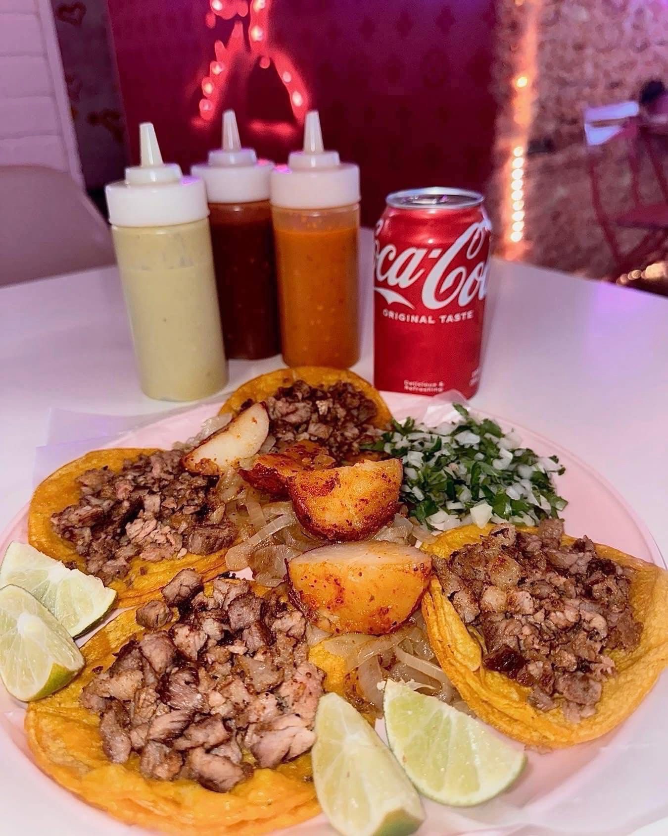 @Laredo Texas Food