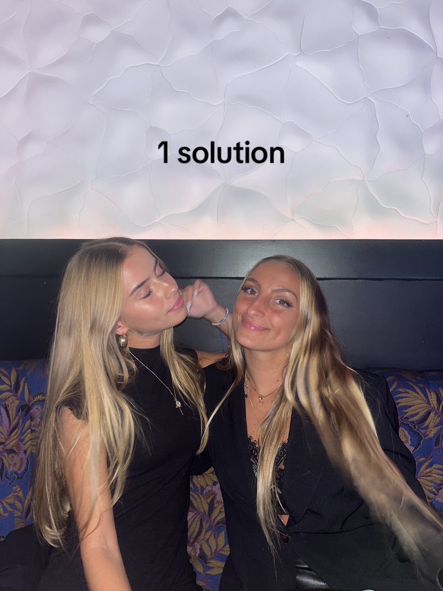 @Lili & Mrgx 👯♀️