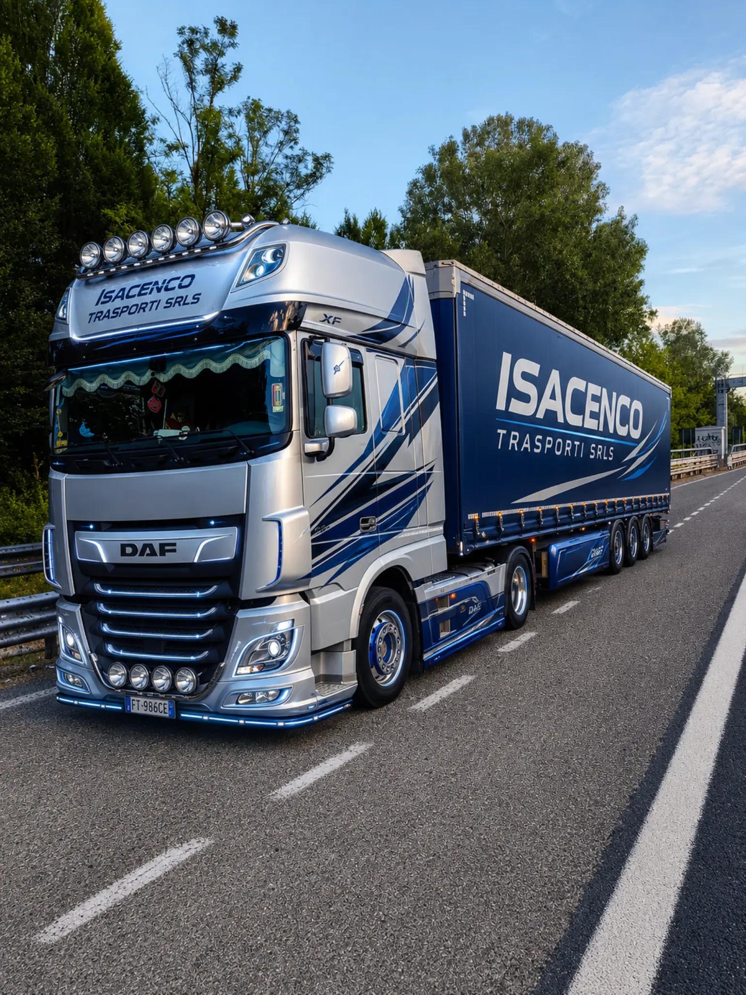 @ISACENCO TRASPORTI
