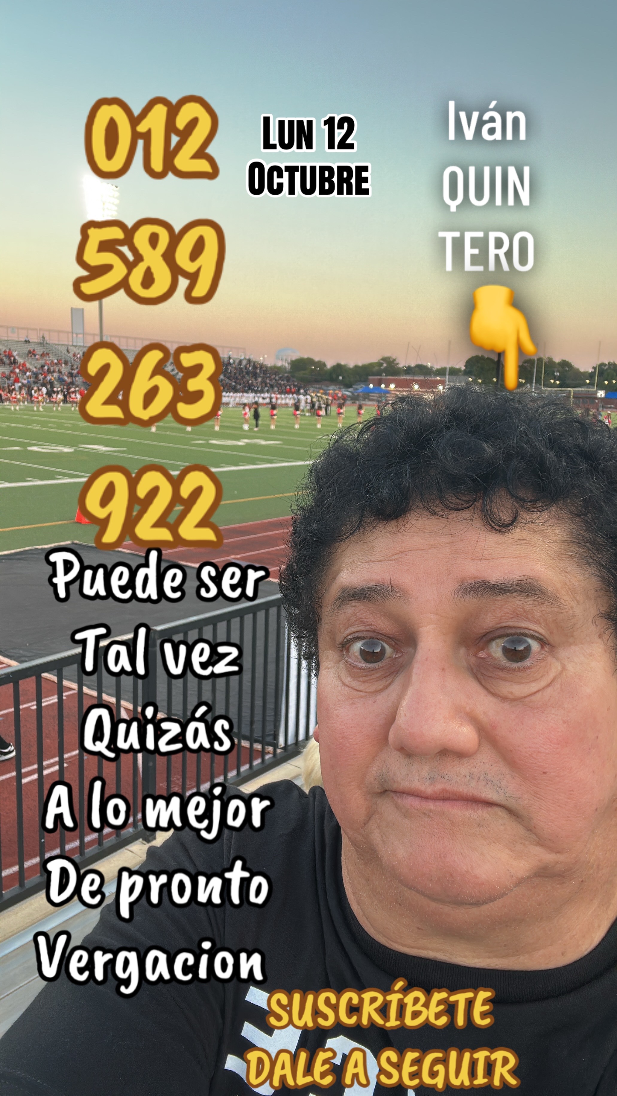 @Ivan quintero