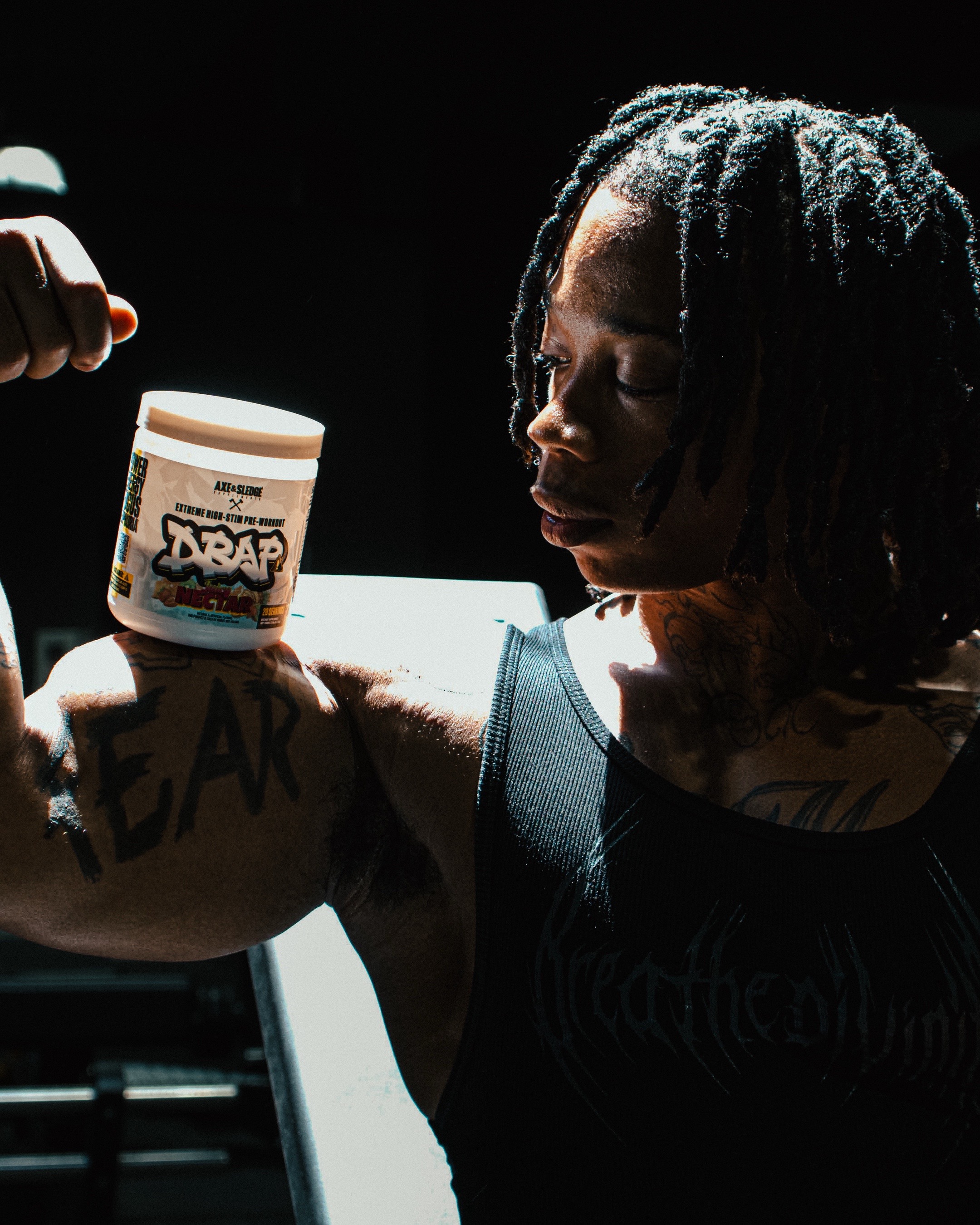 @Axe & Sledge Supplements