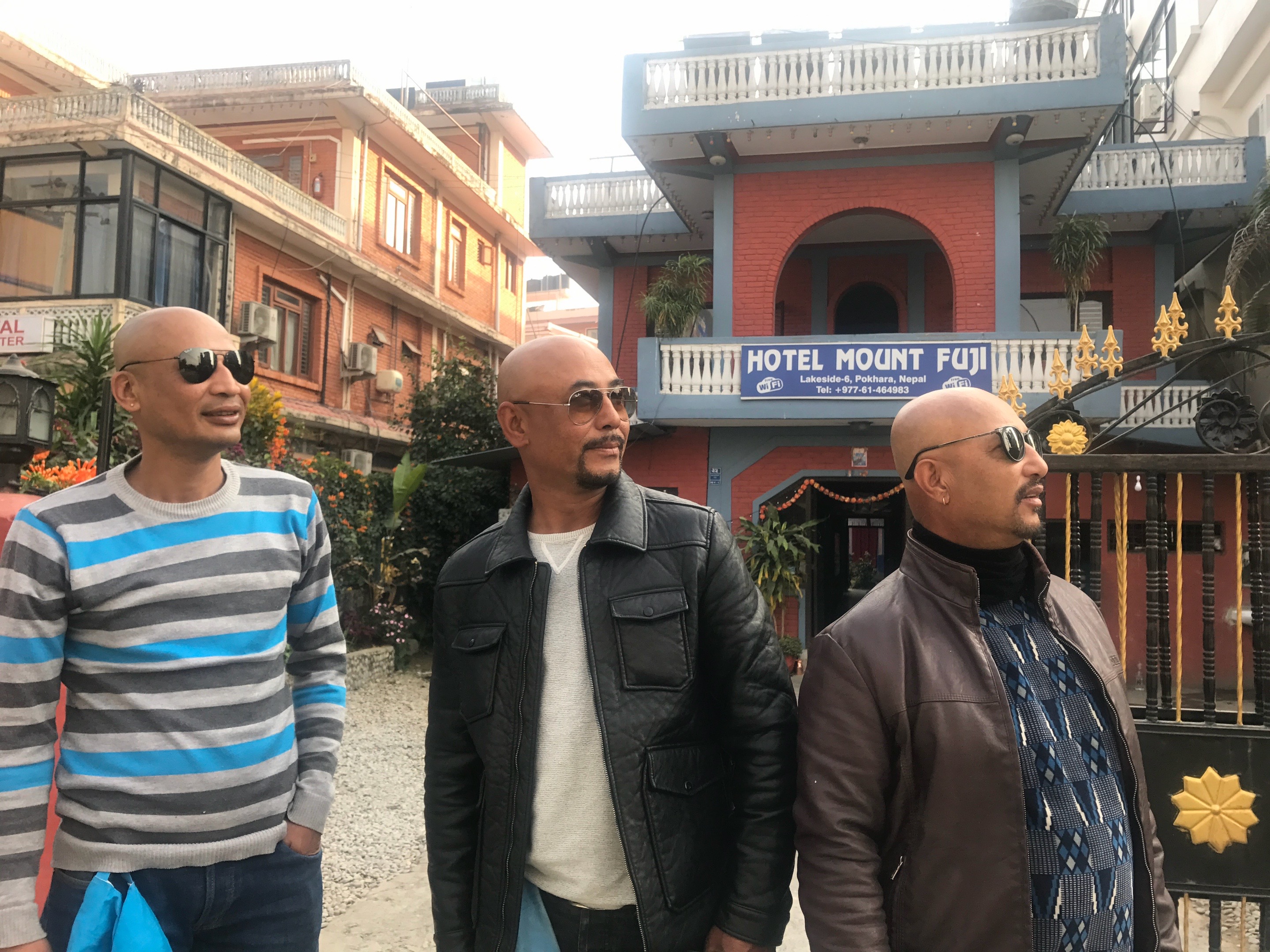 @Sunil Amatya