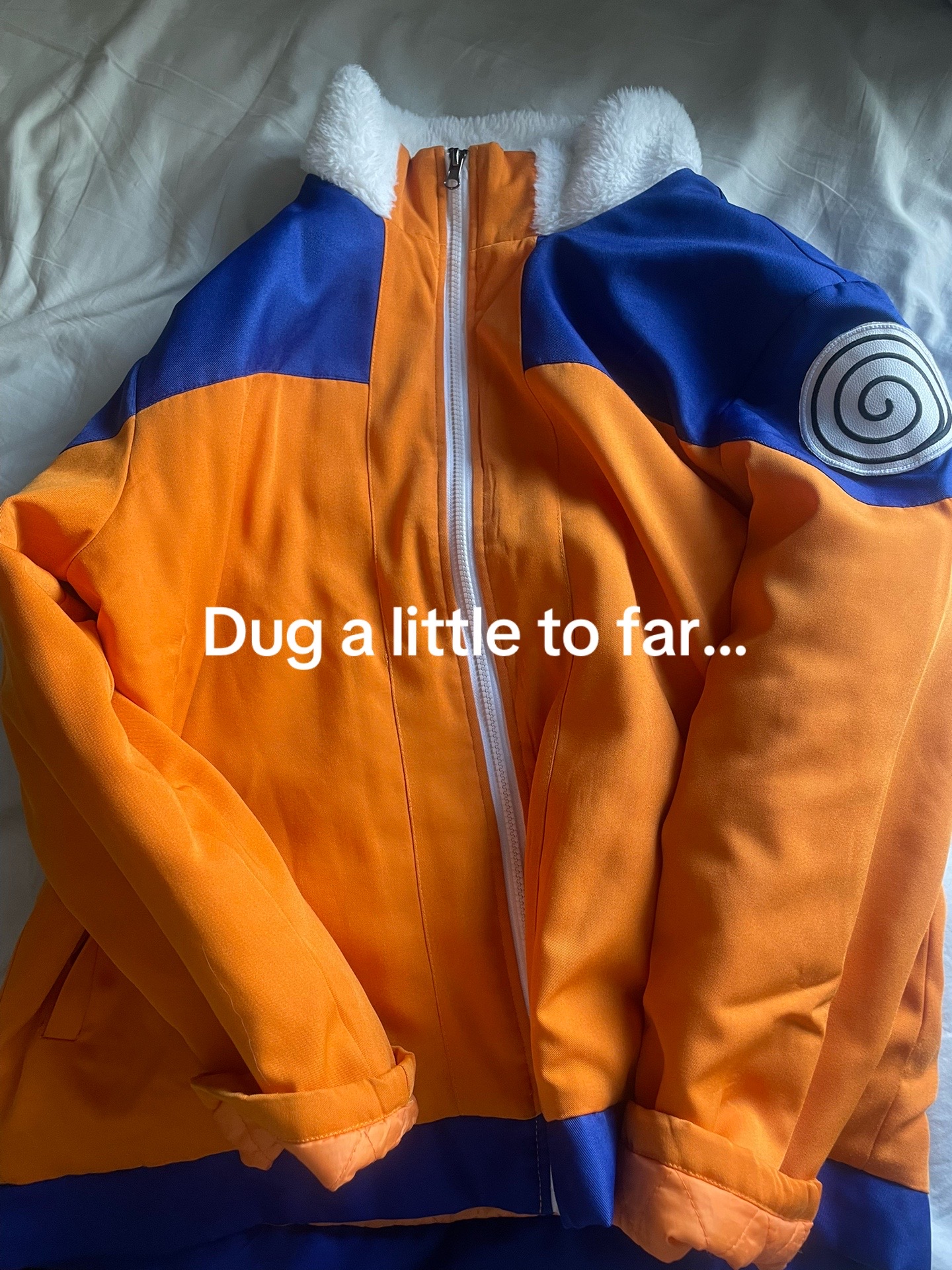 @Mango Dutch