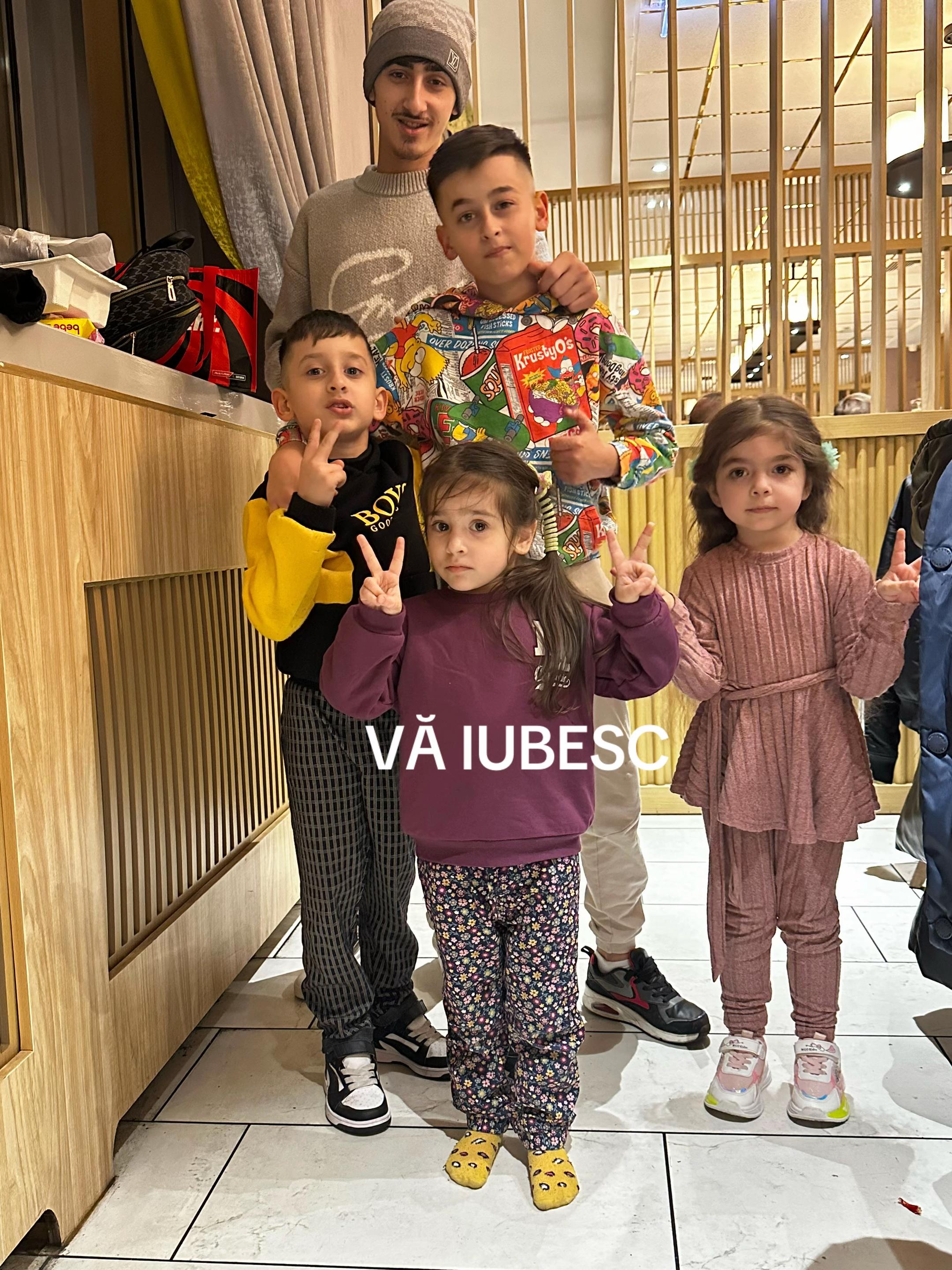@Felicia Iaru