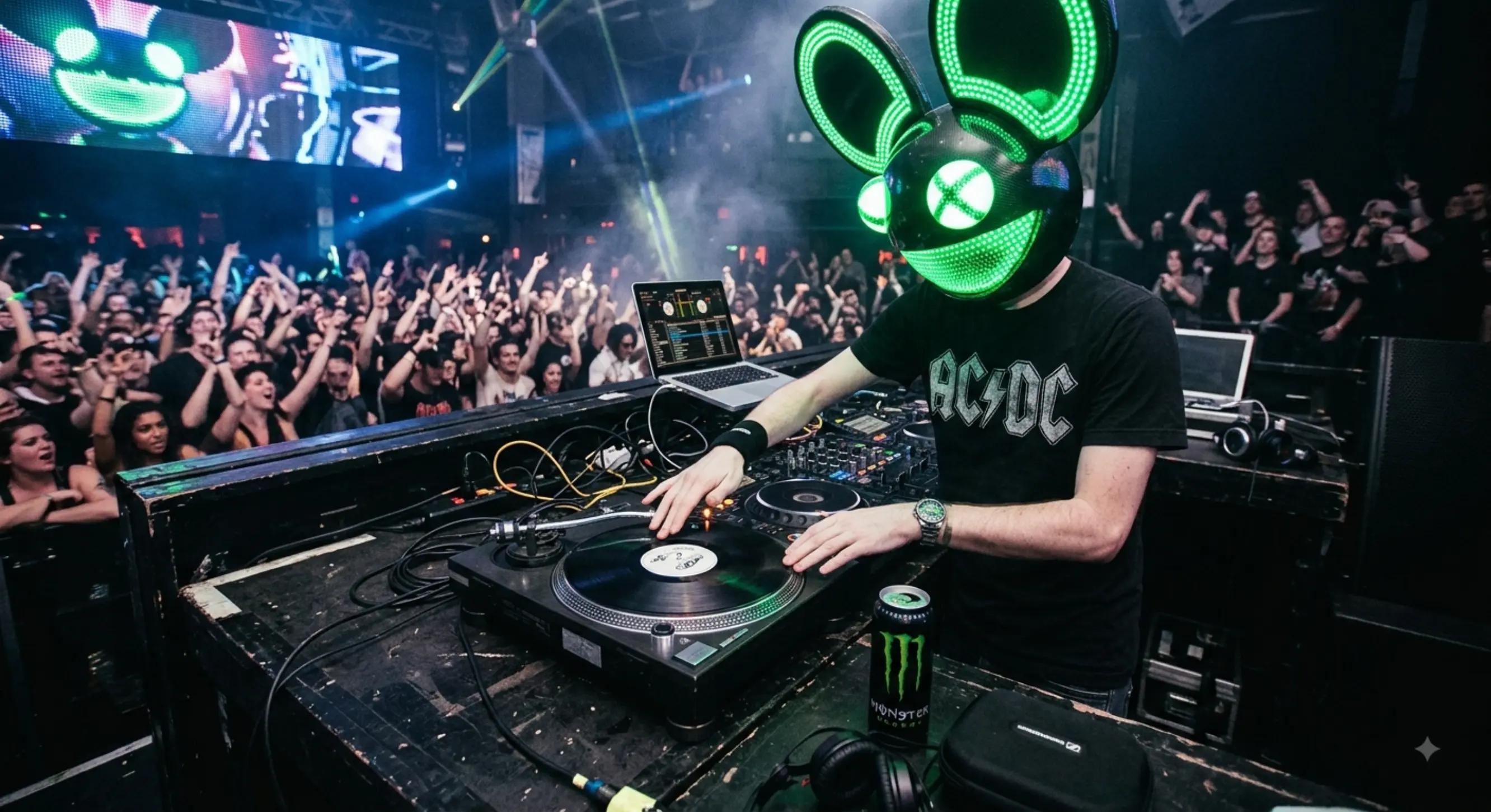 @DJ techno ratt 15