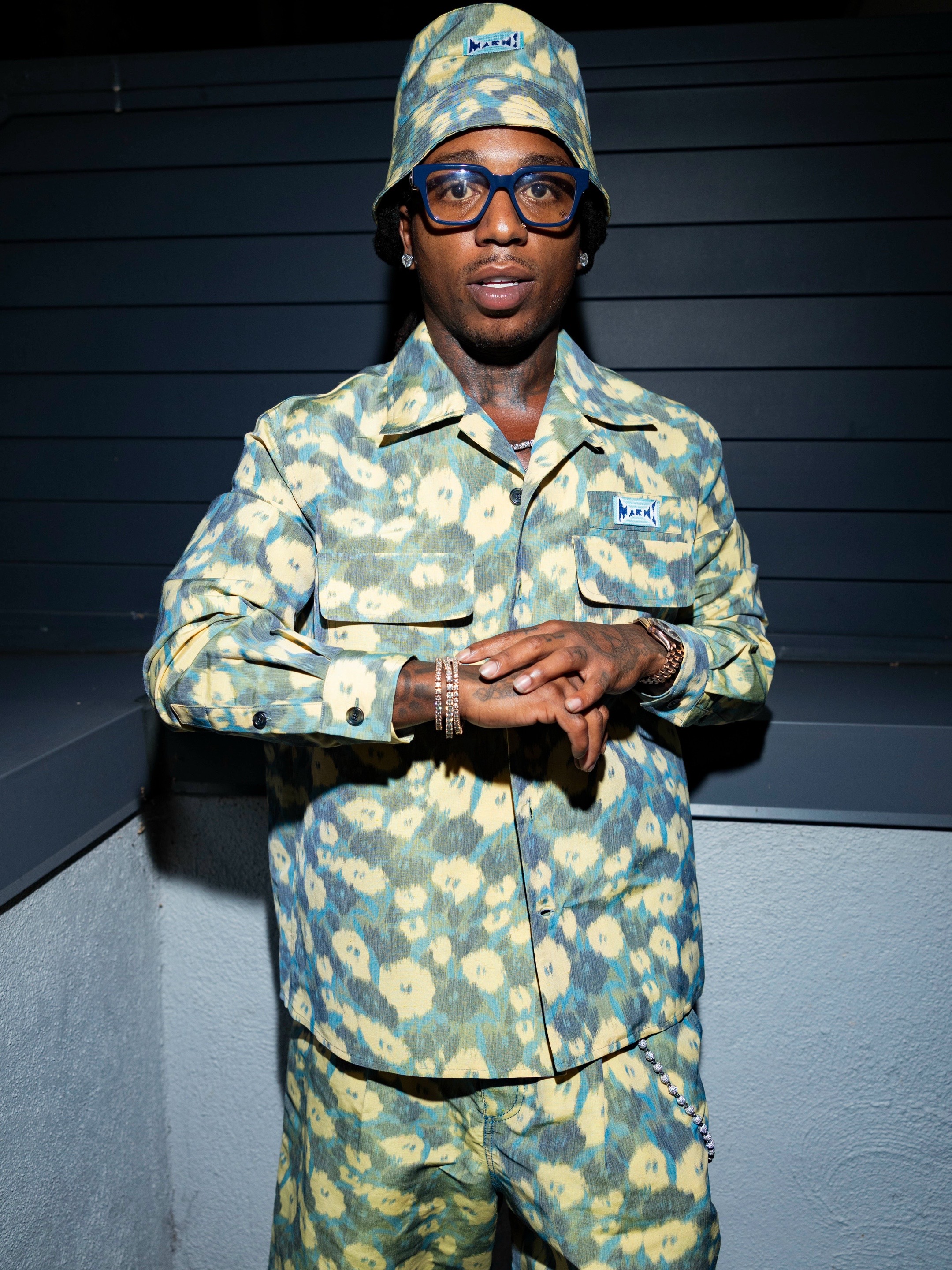 @Jacquees