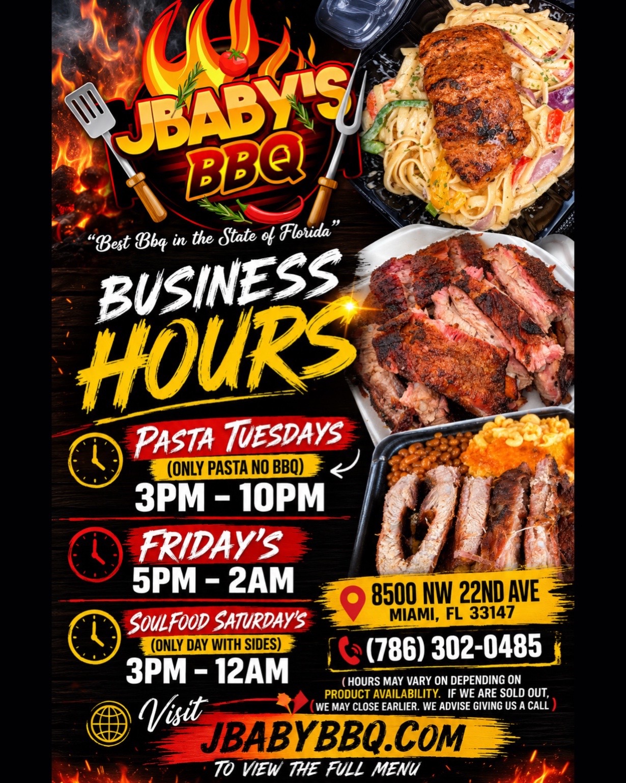 @JBABYBBQ