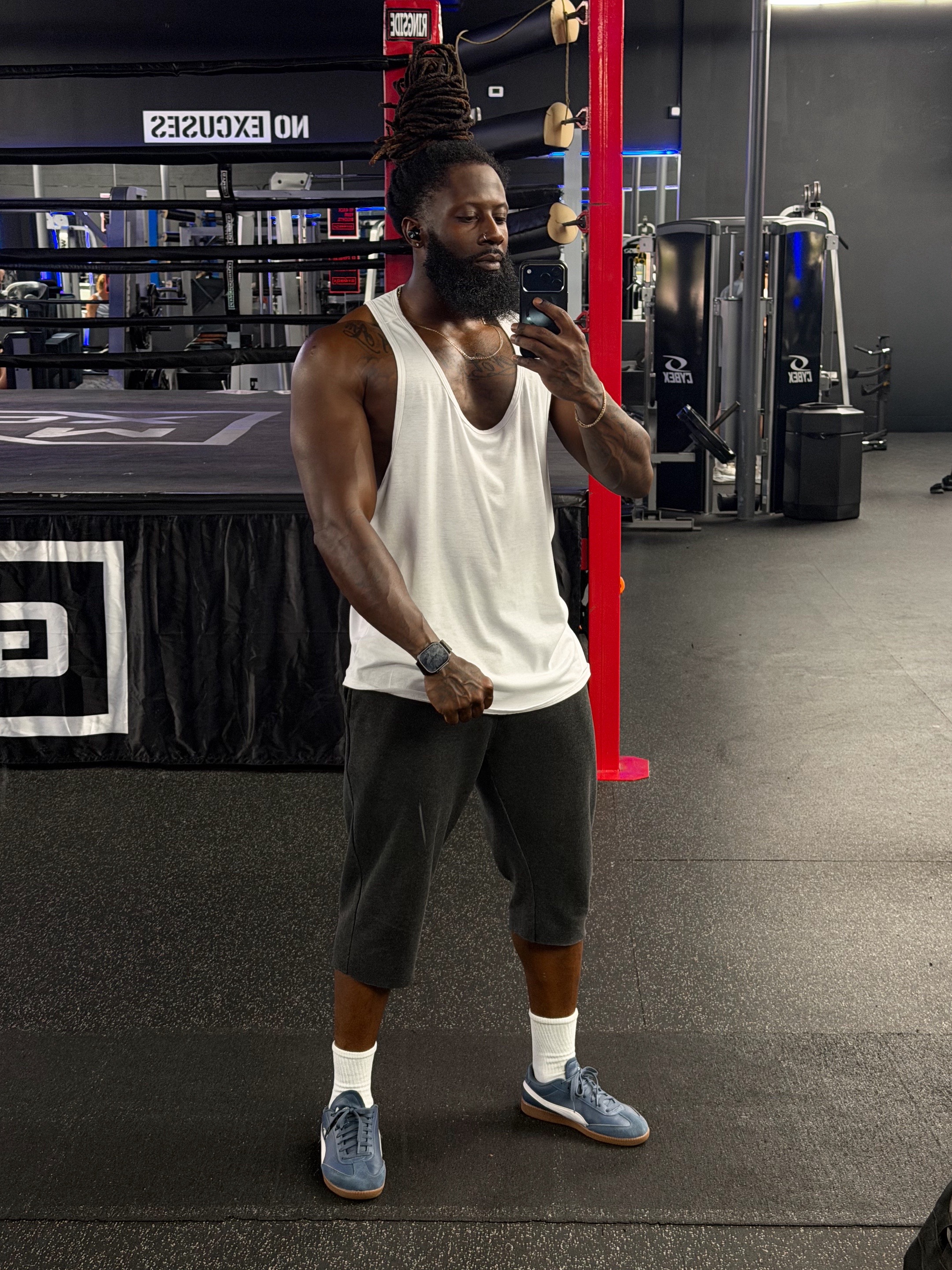 @Mr. Fit Life