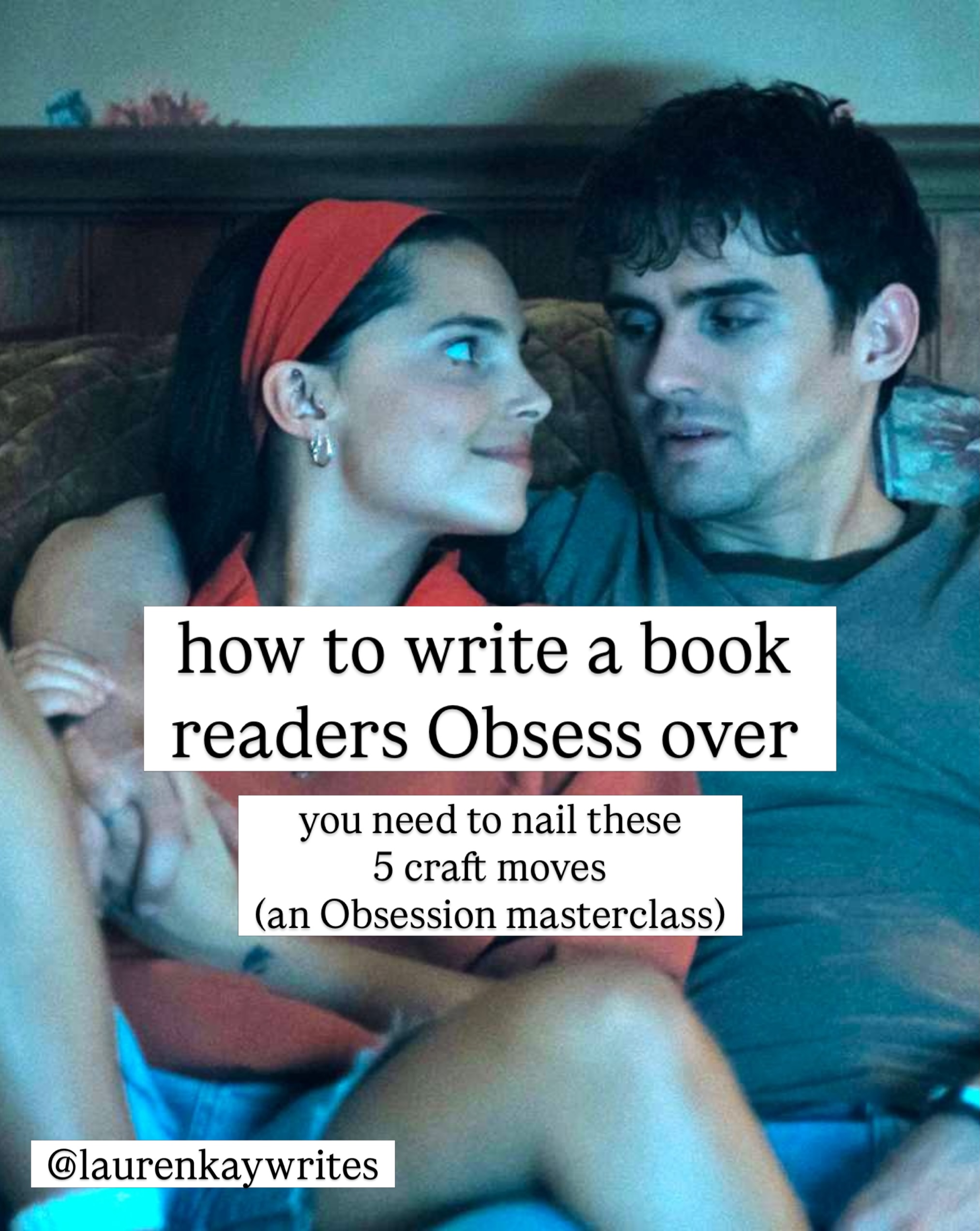 @Lauren Kay | YA Author ✍️