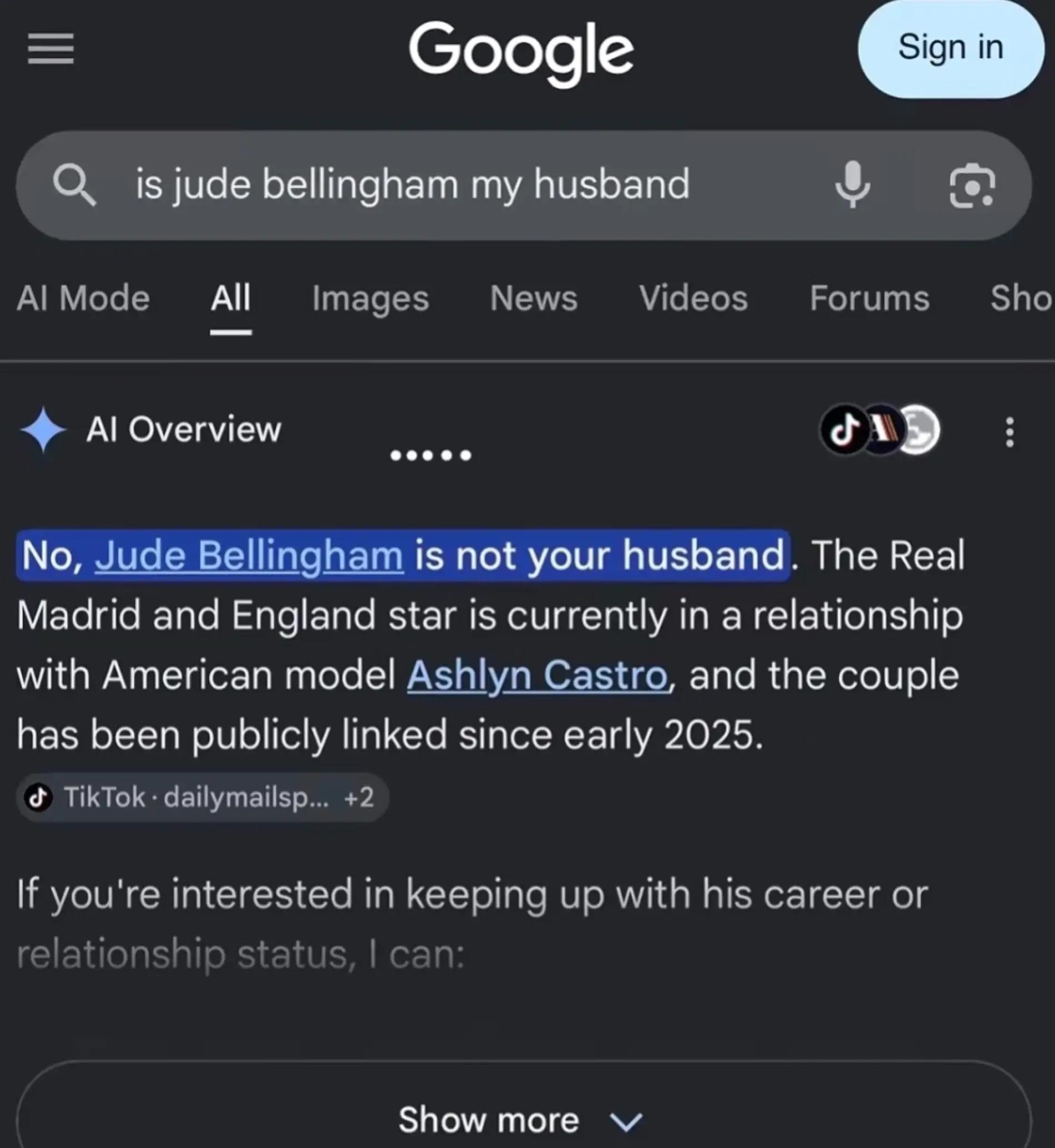 @Julie ๐
