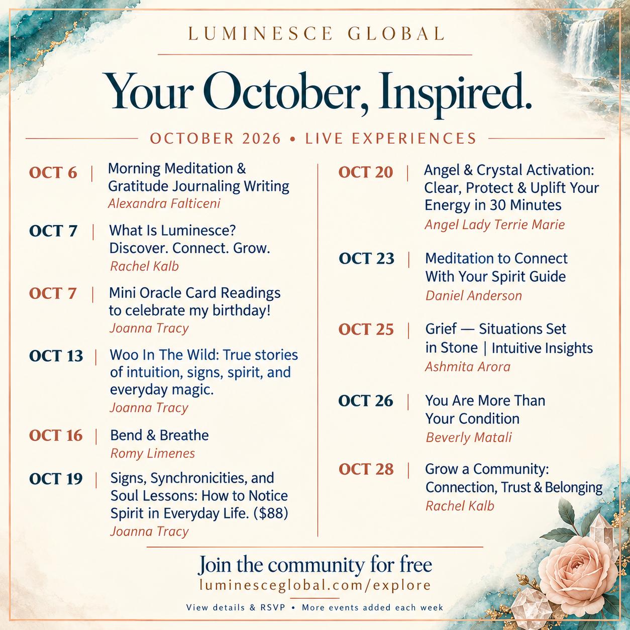 @Luminesce