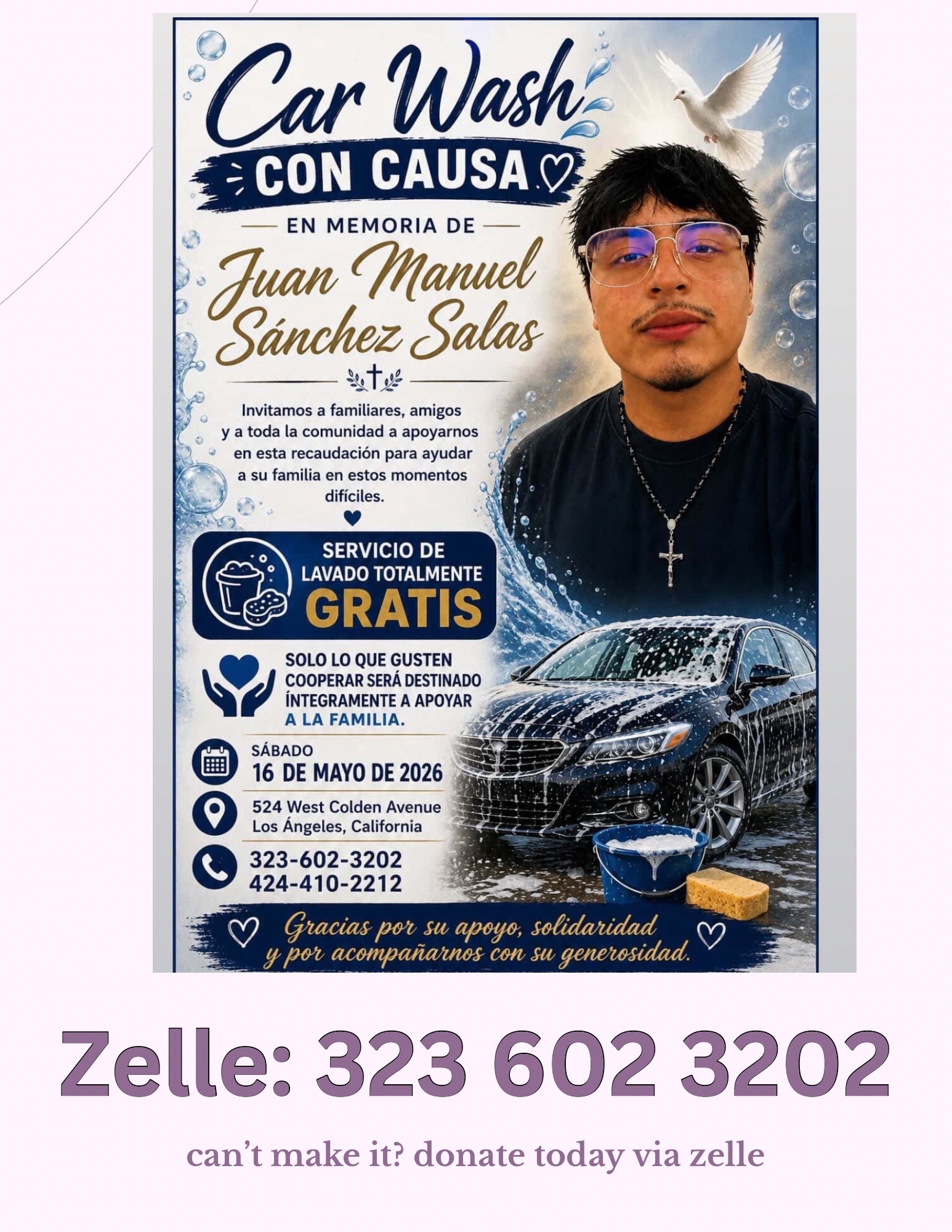 @Siempre Unidos LA 🤍