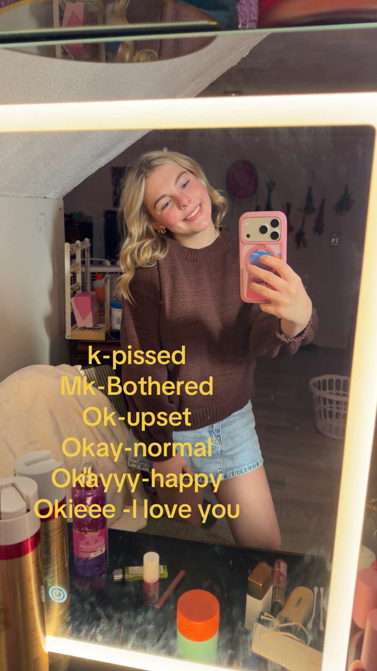 @Hailey spam