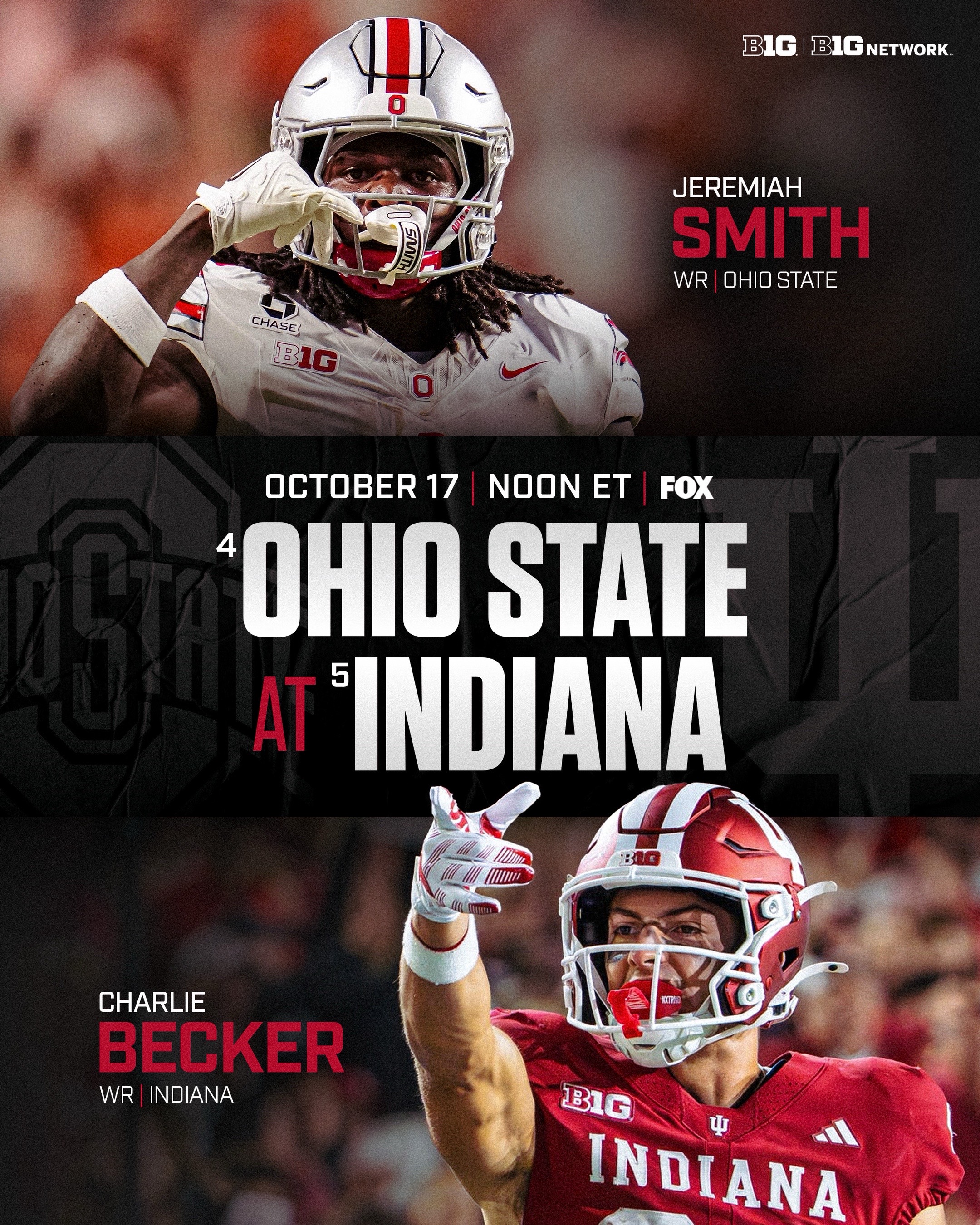 @Big Ten Network