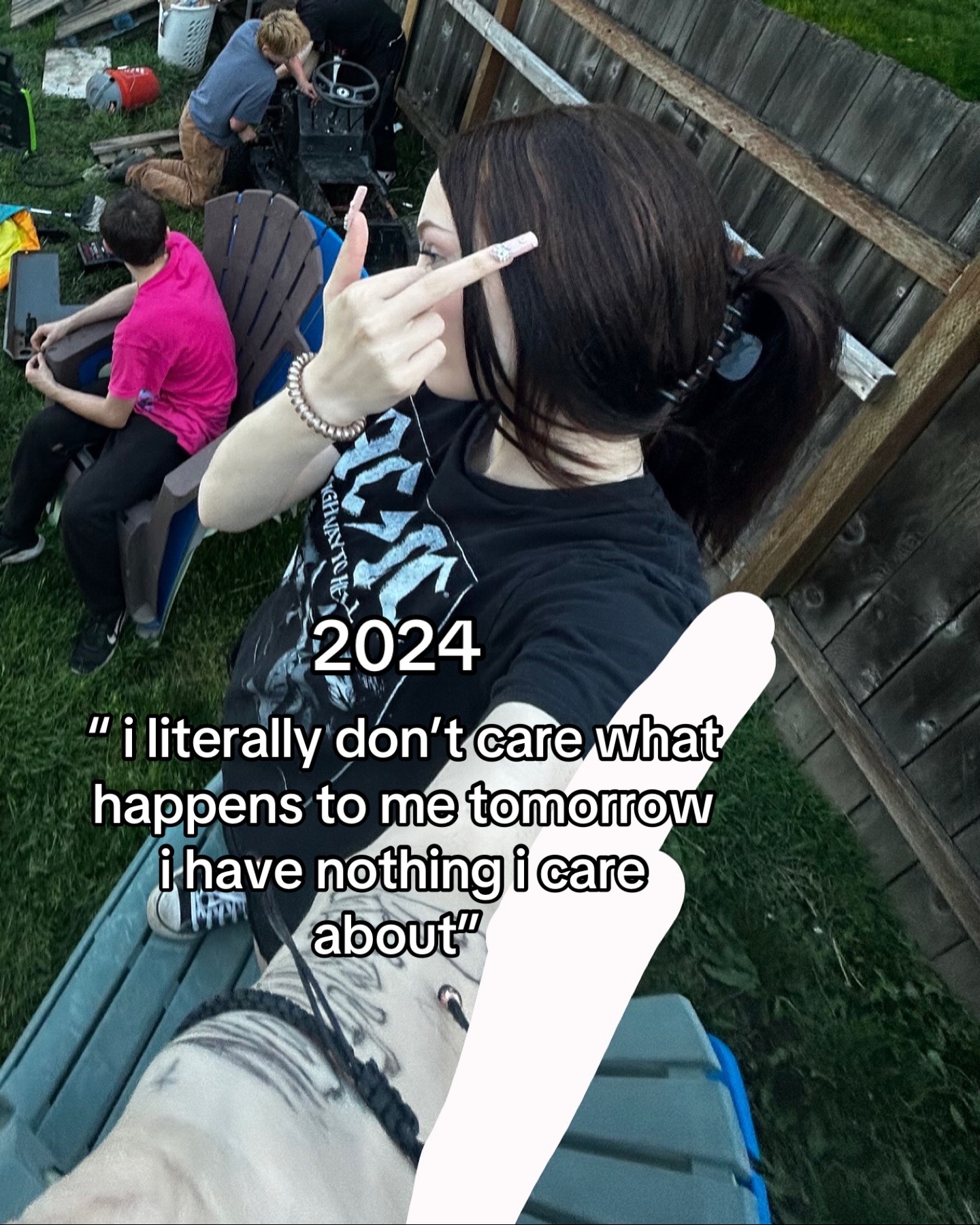 @lily rose