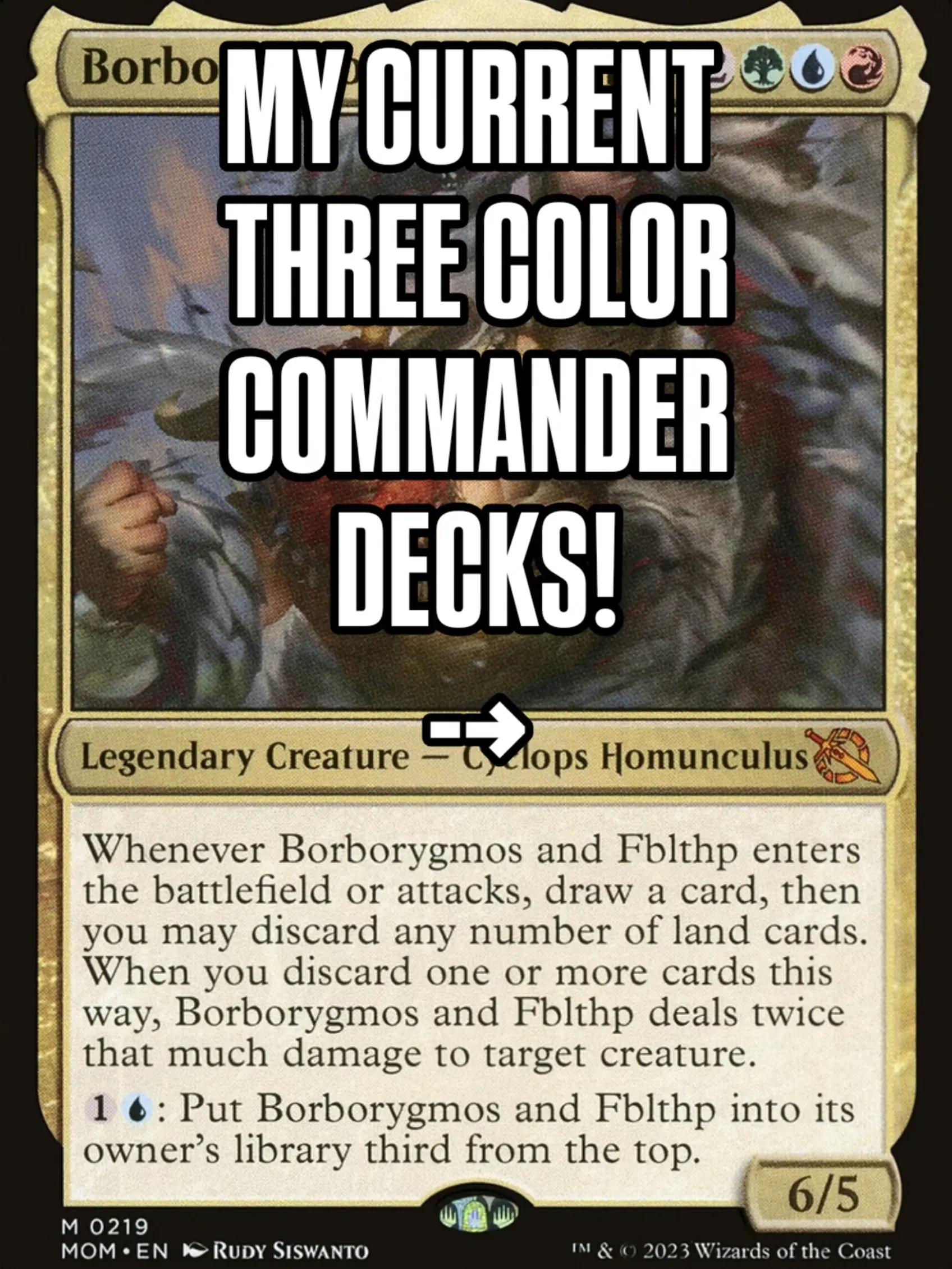 @That TCG Guy