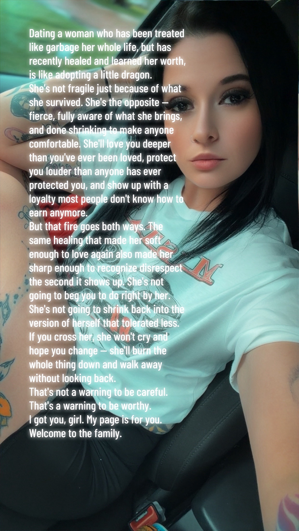 @Cara Guthrie