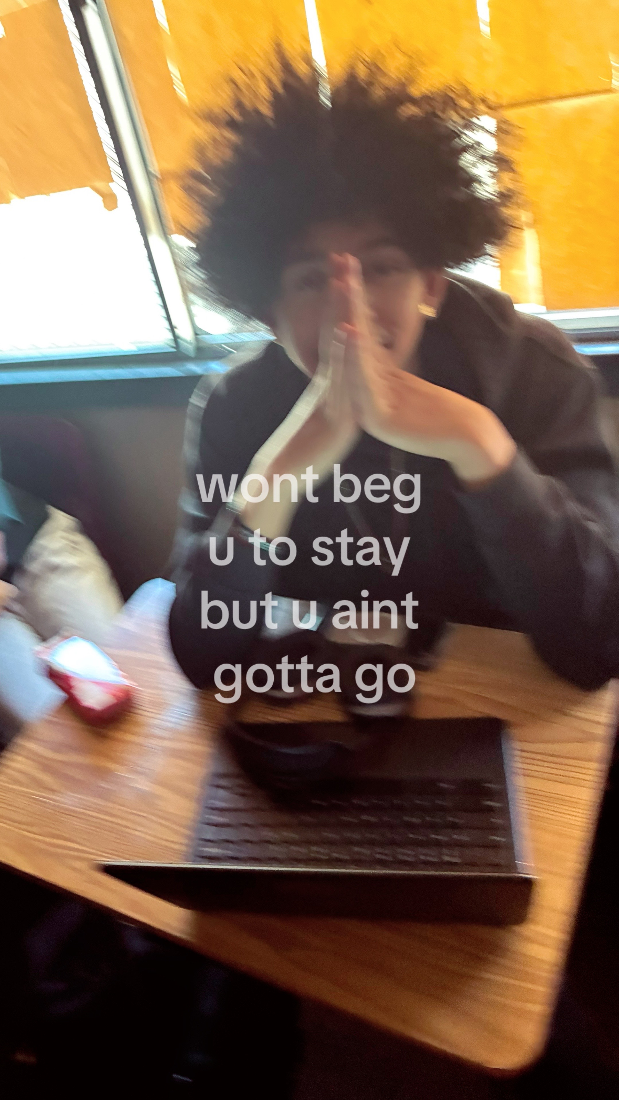 @leave me alone