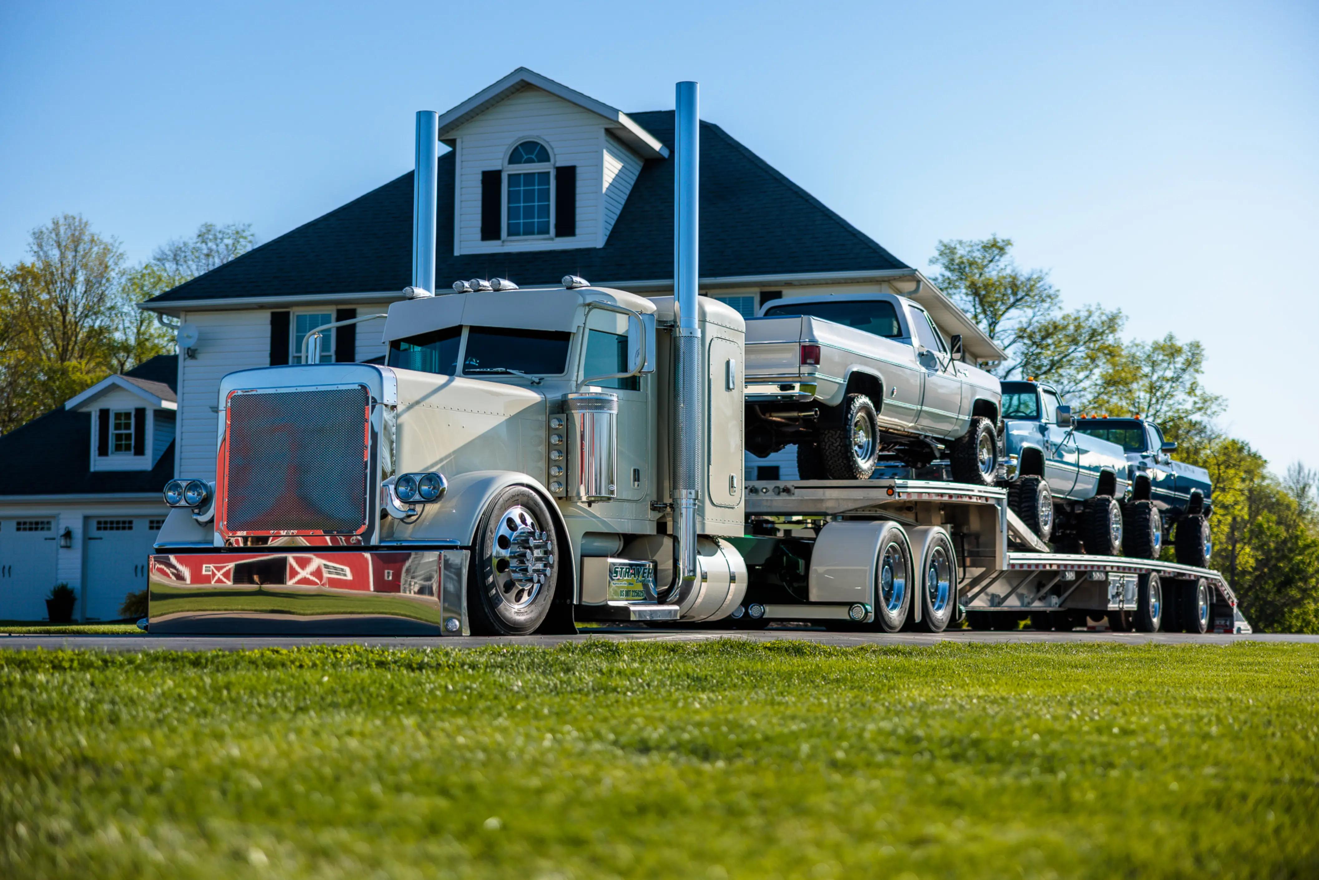 @Dickerson Custom Trucks