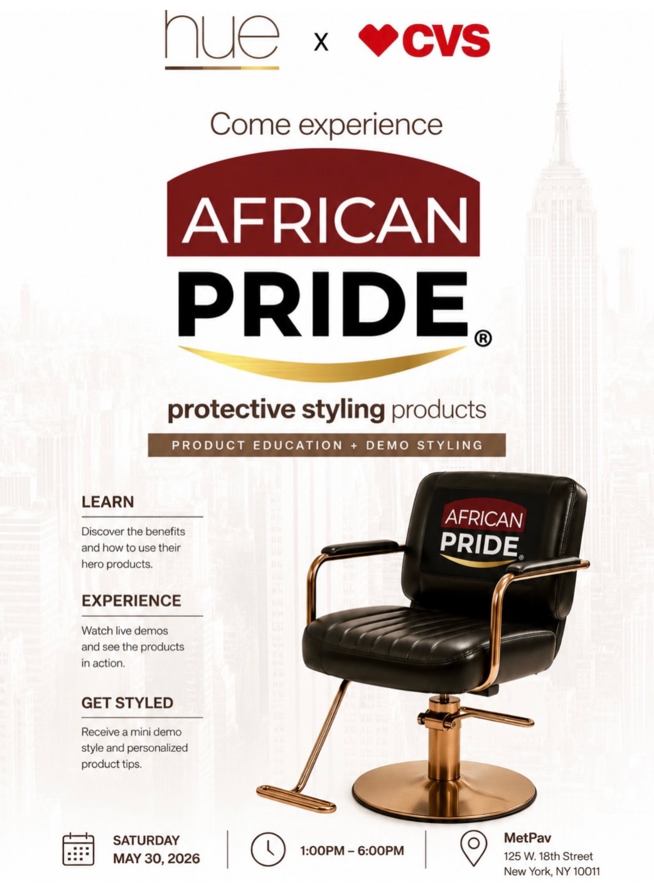 @African Pride