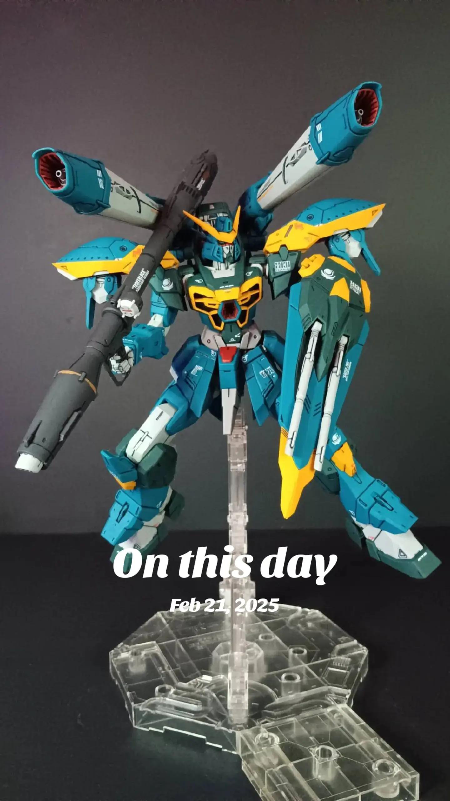 @Gunpla Guy