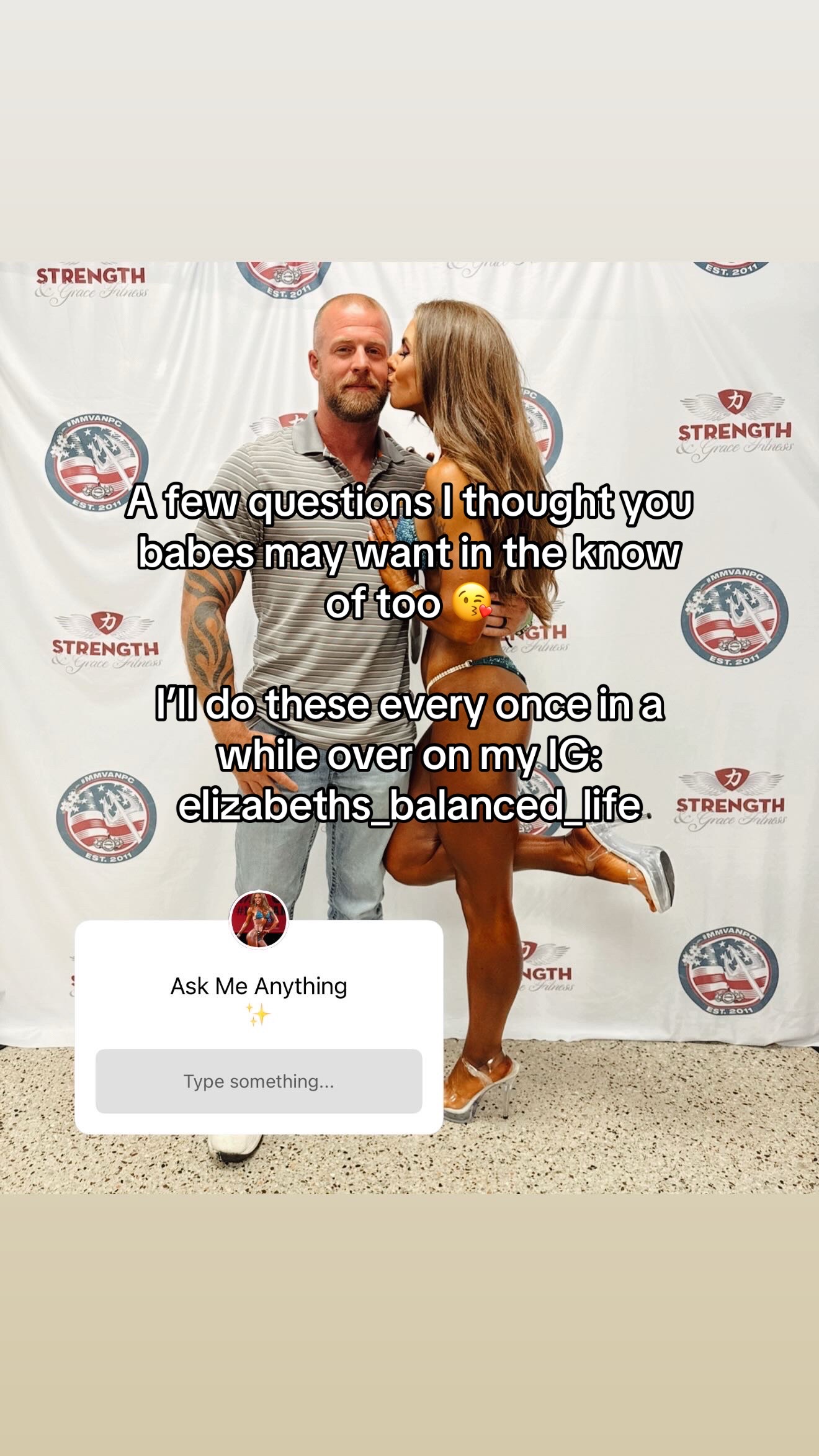 @Elizabeth&rsquo;s Balanced Life