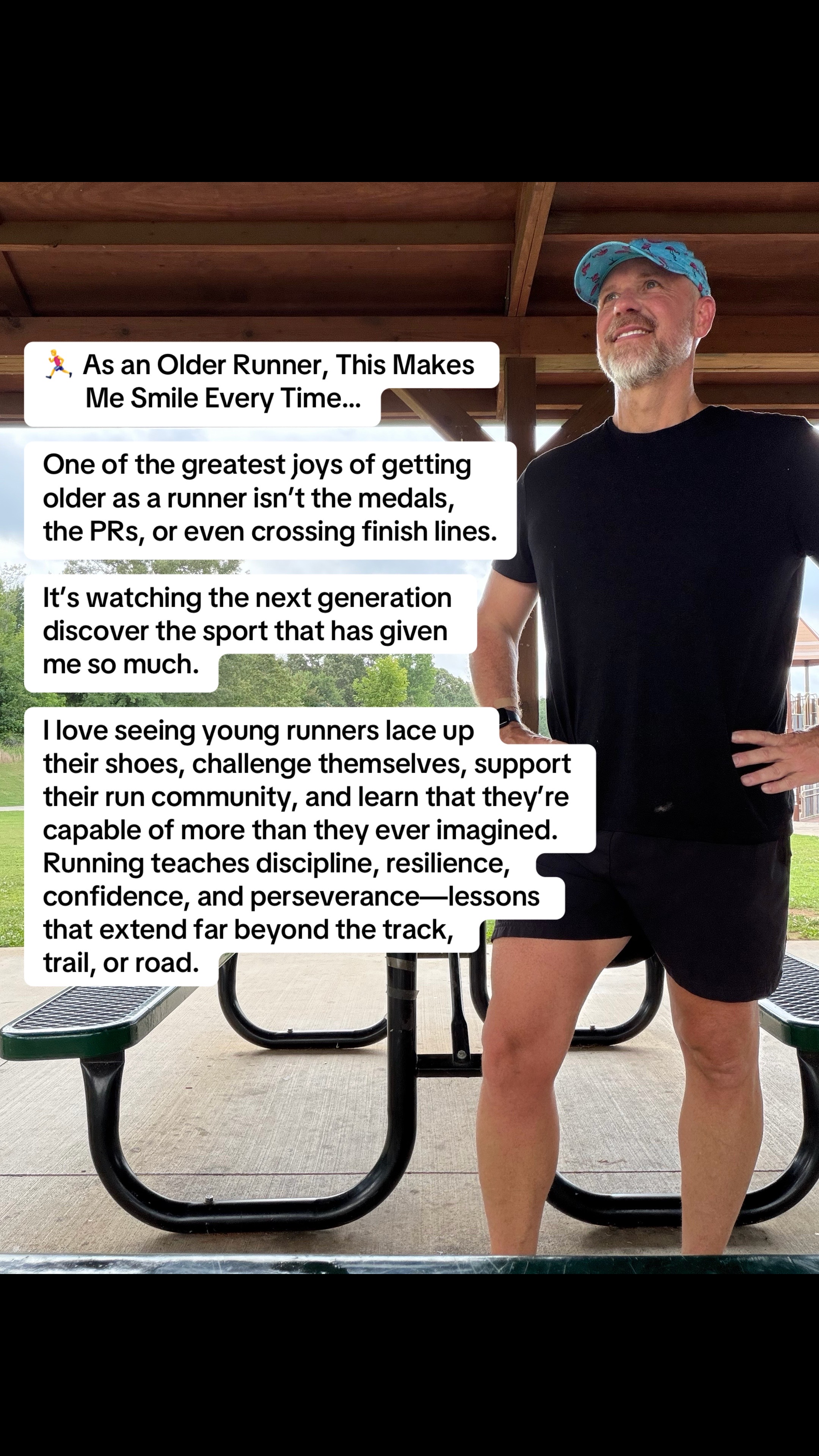 @Coach K Dobbs | Runner 50+