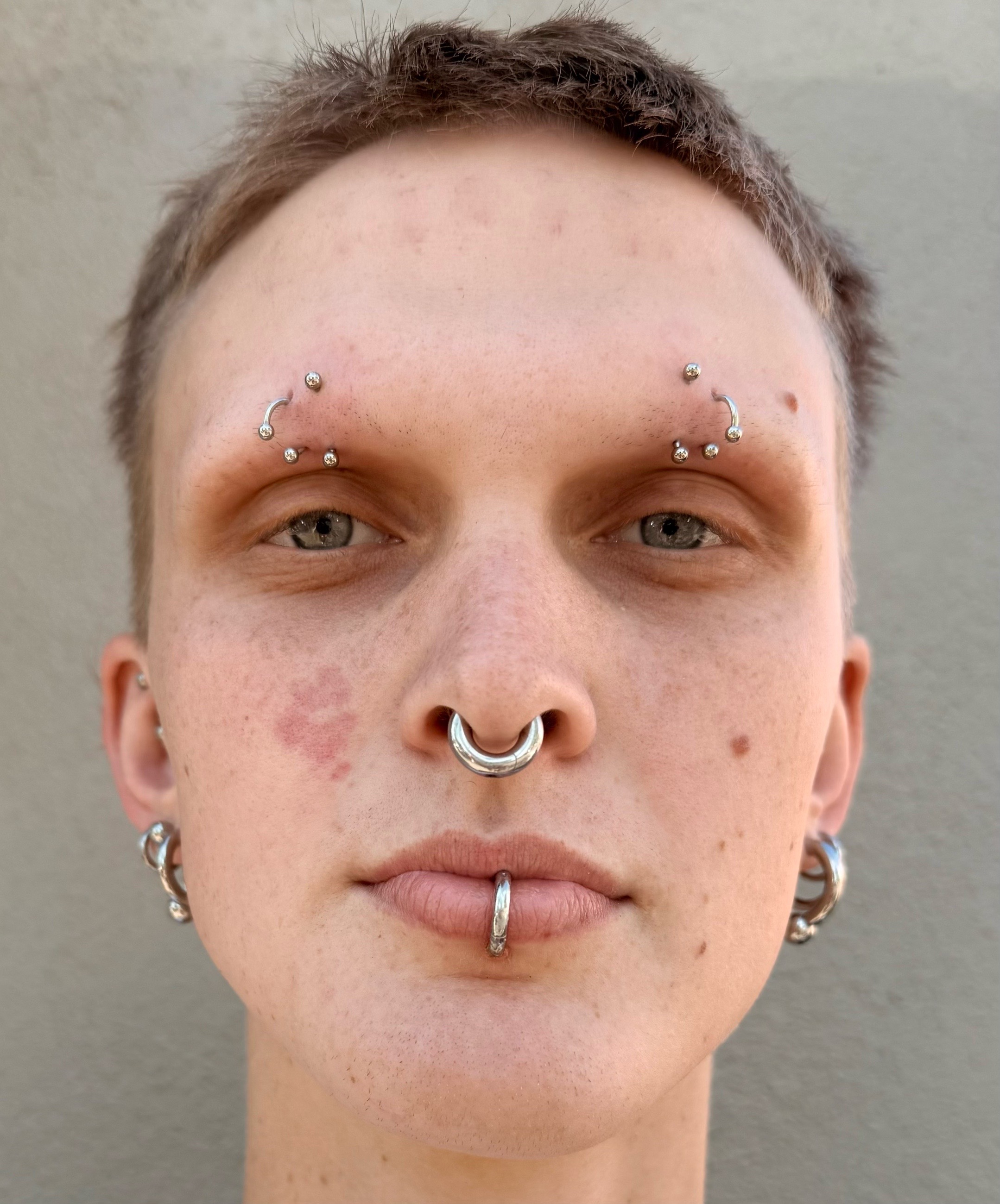 @Velvet Elvis Piercing