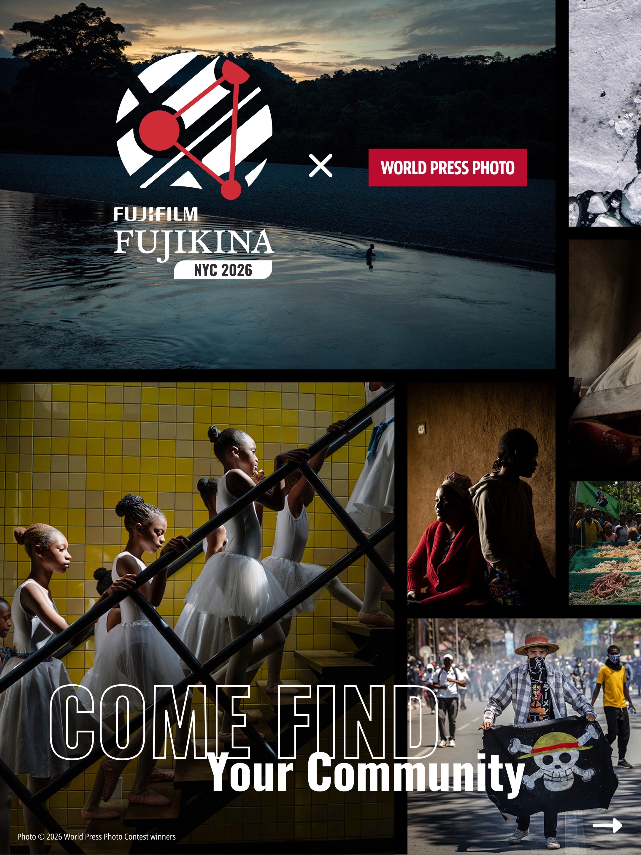 @FUJIFILM X/GFX USA
