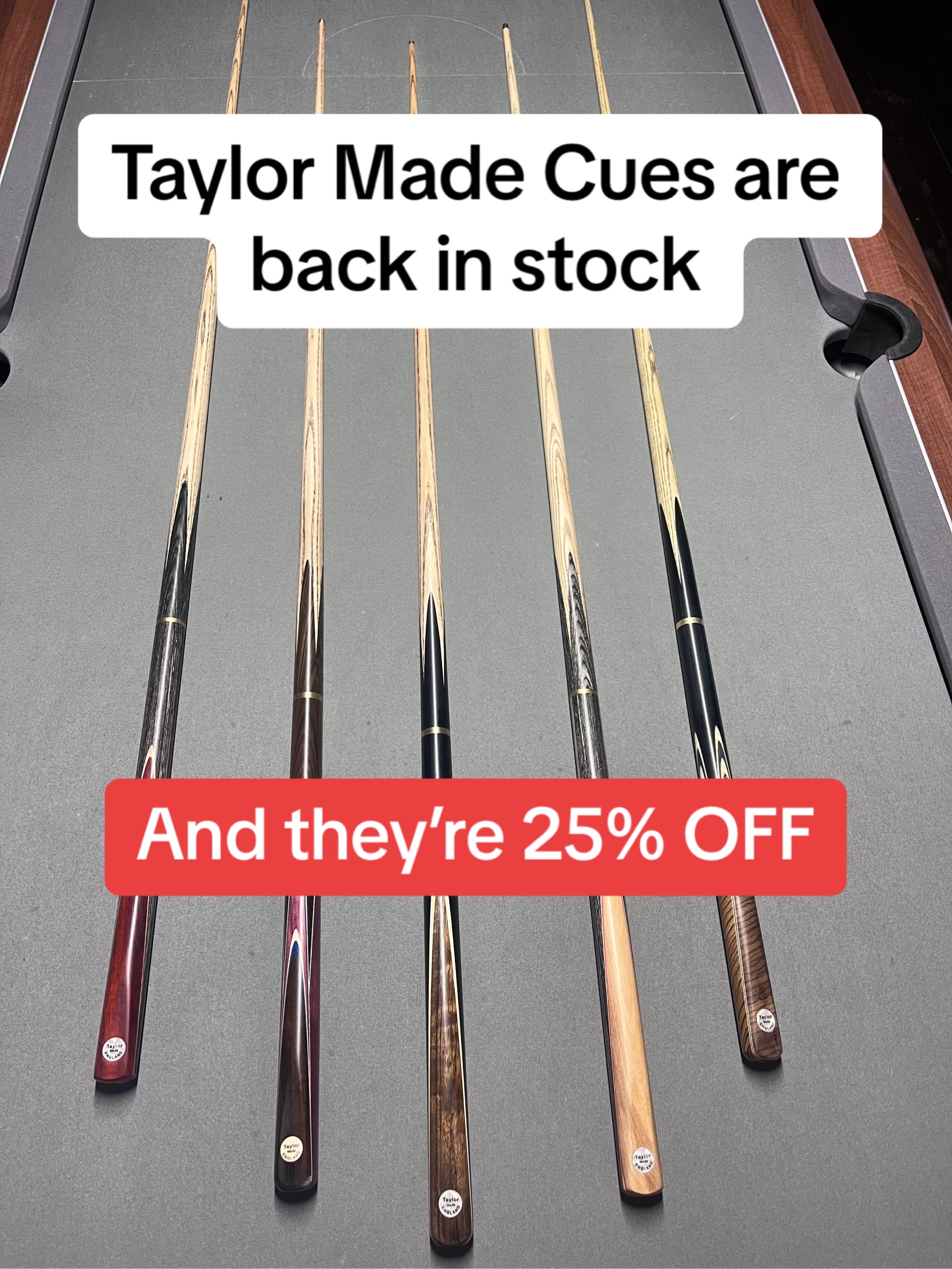 @Tamworth Cue & Darts Shop