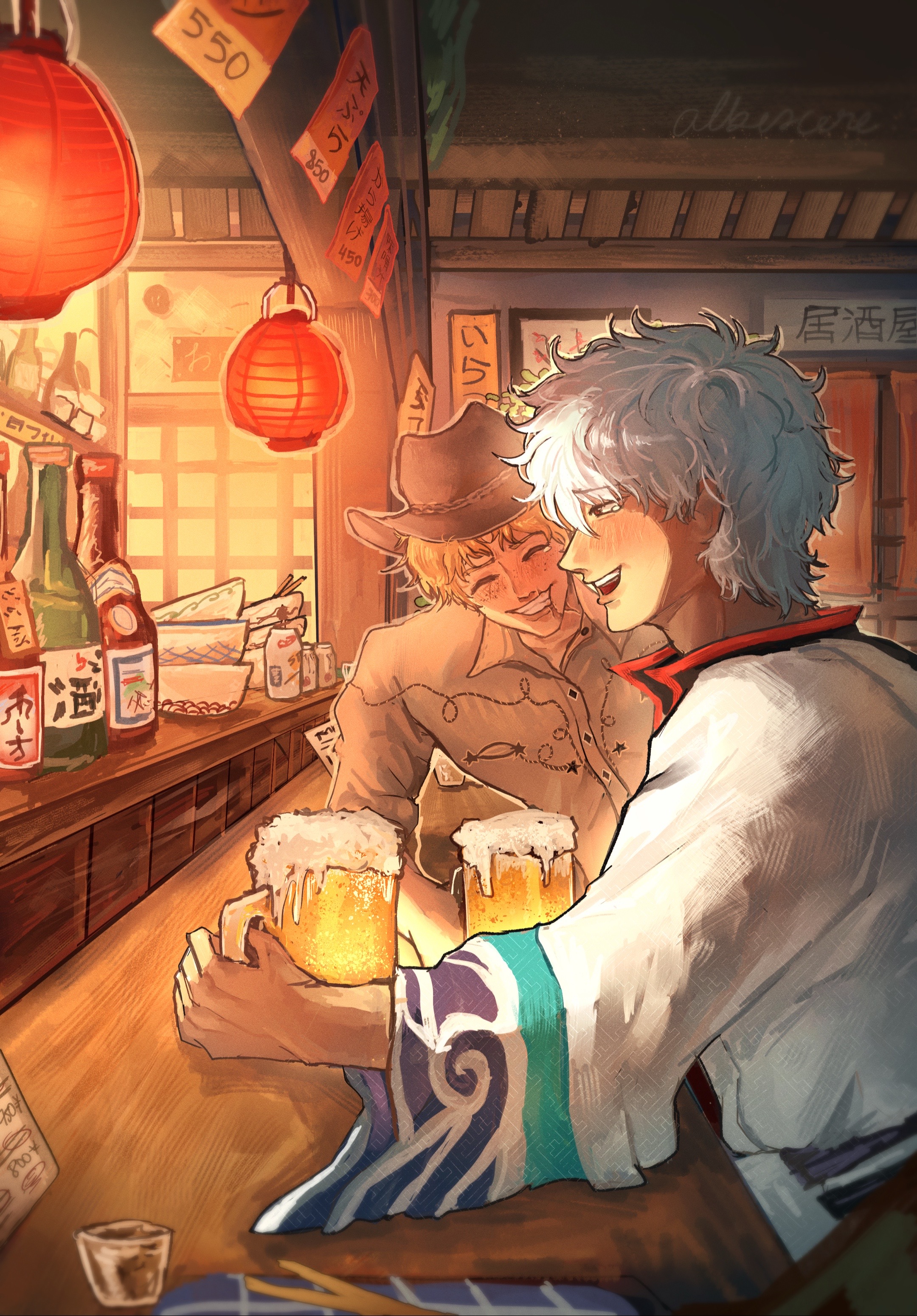 @that one gin yume 🤠