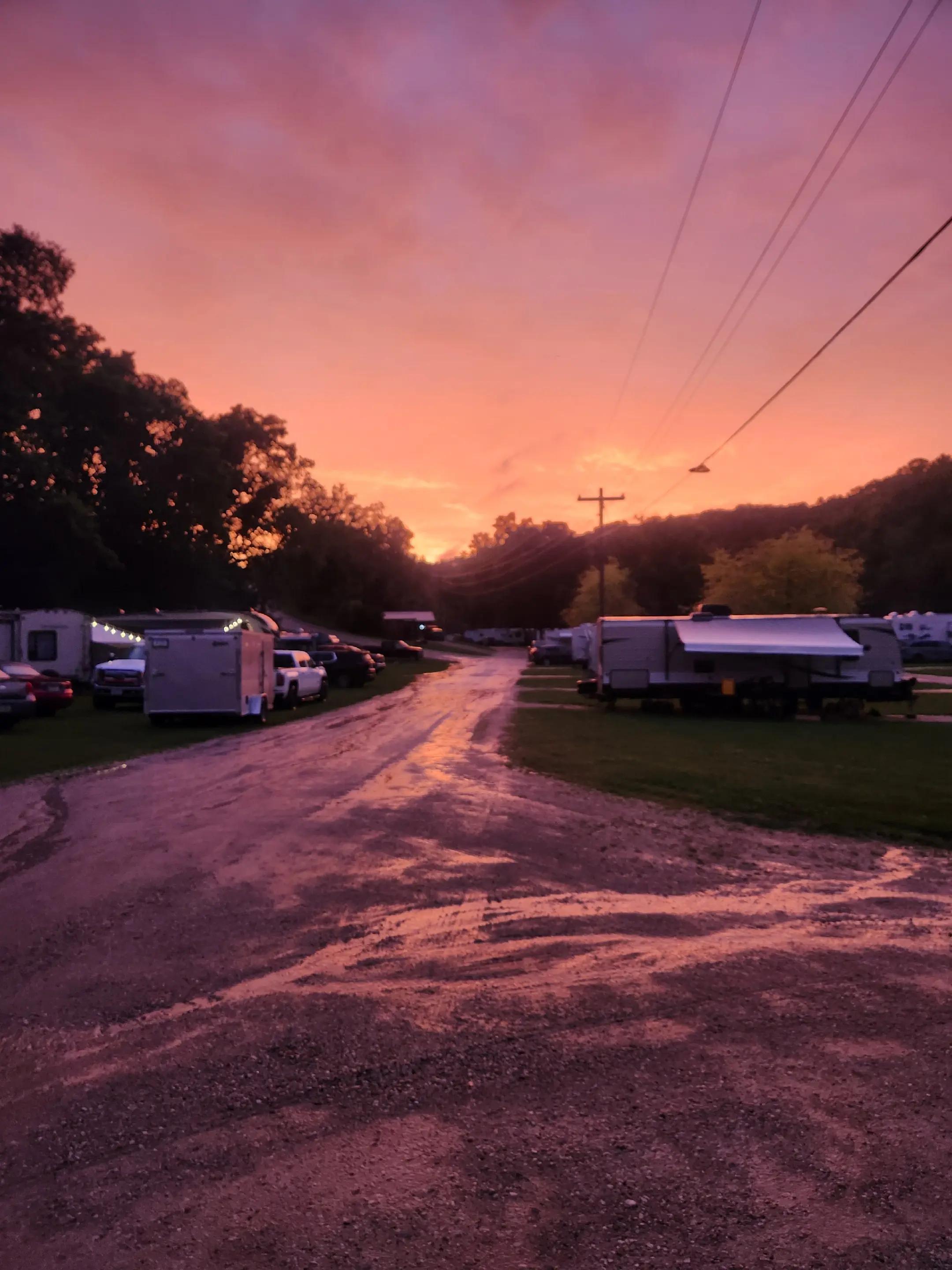 @Upper Iowa Resort