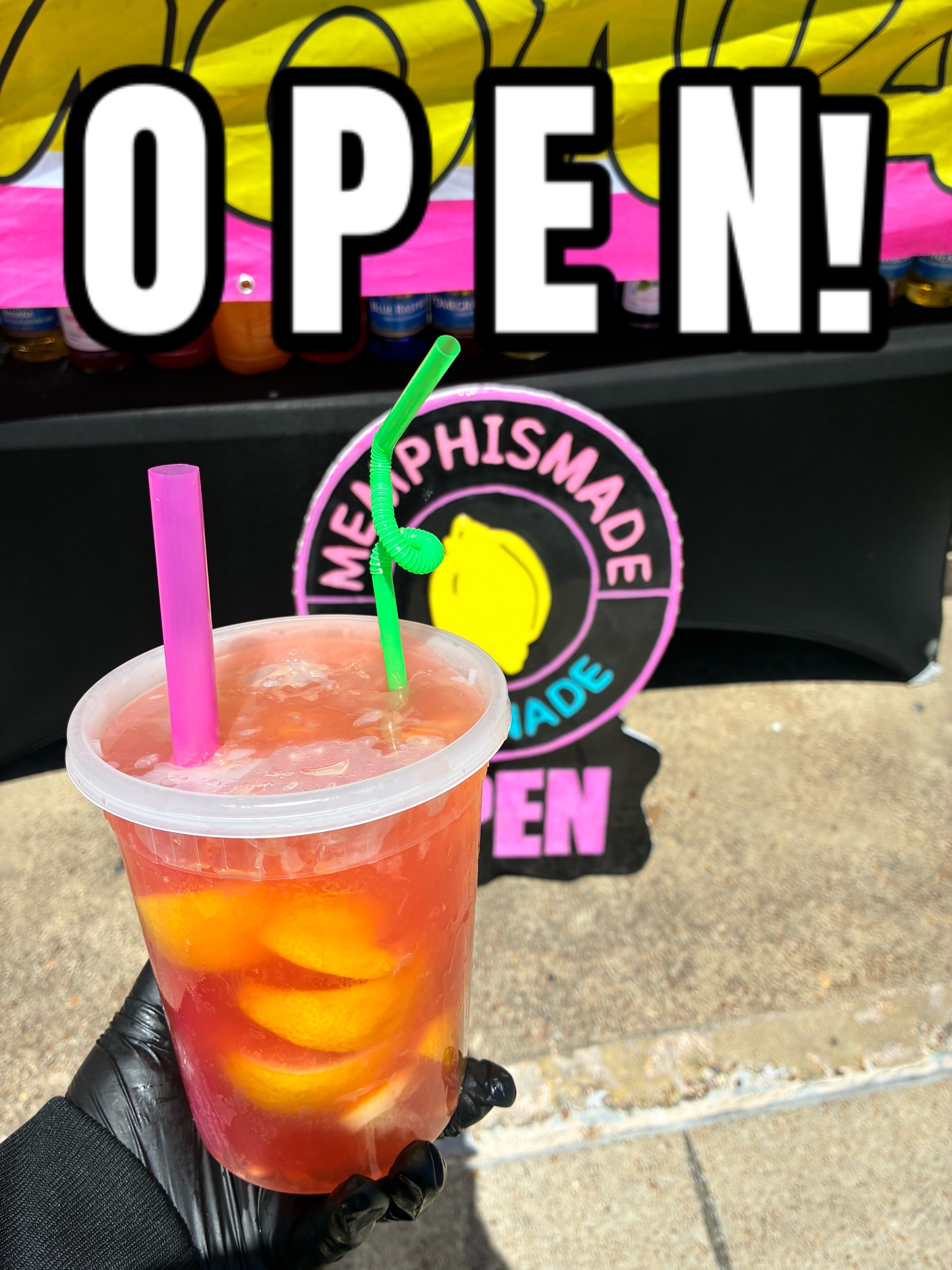 @Memphis Made Lemonade ๐