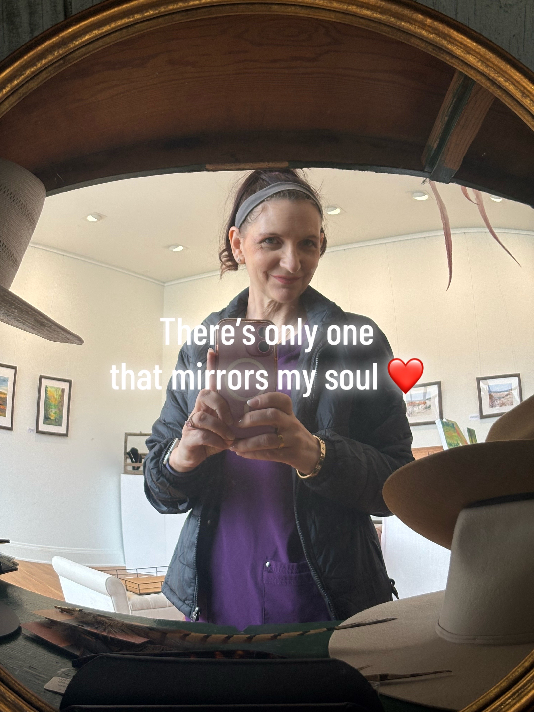 @Becoming Her Everyday