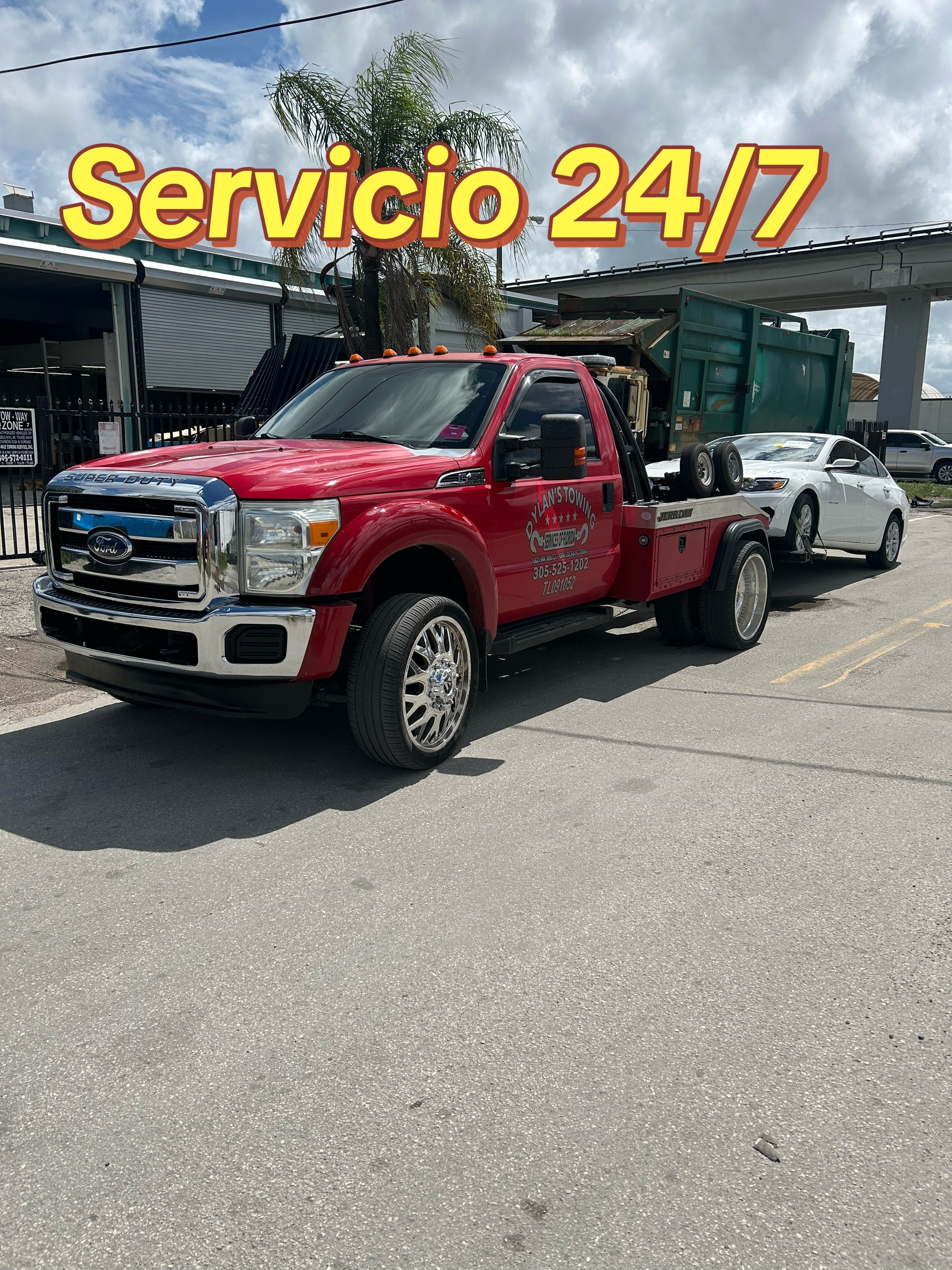 @Dylan’s Towing services of Fl
