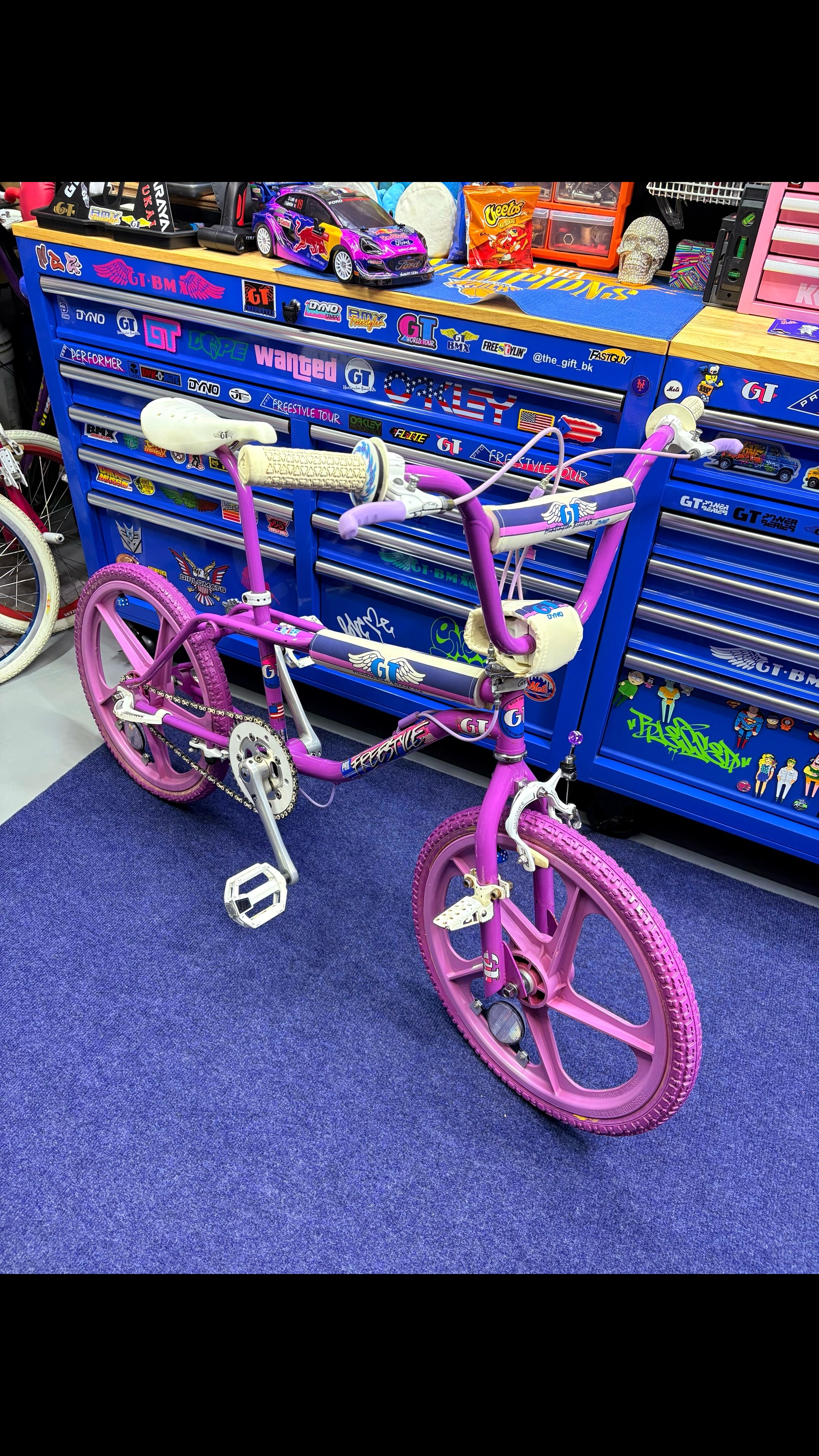 @Gt bmx bikes
