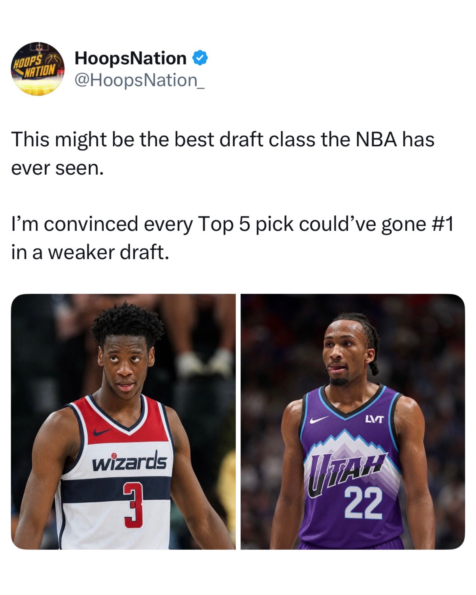 @Hoops Nation