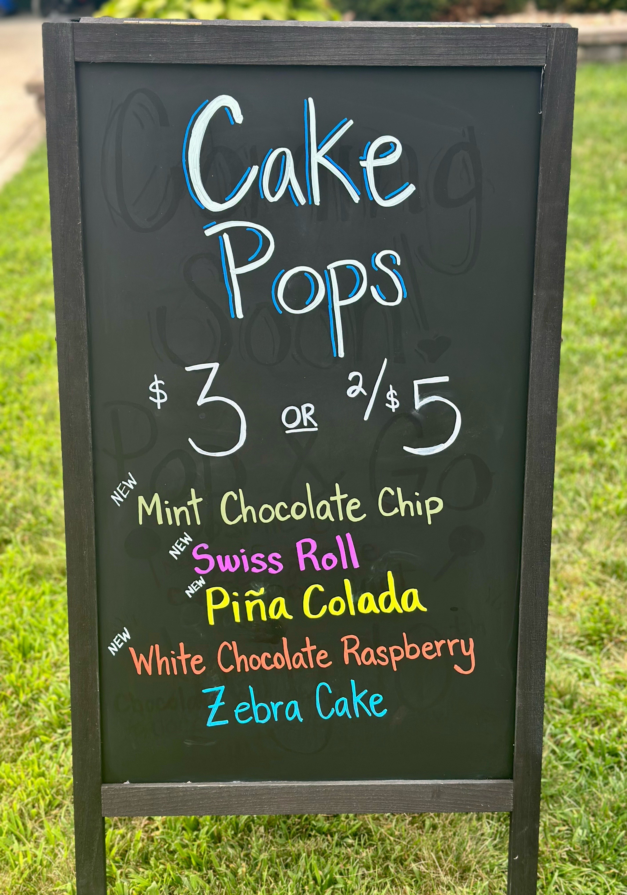 @Chels | Pop & Go
