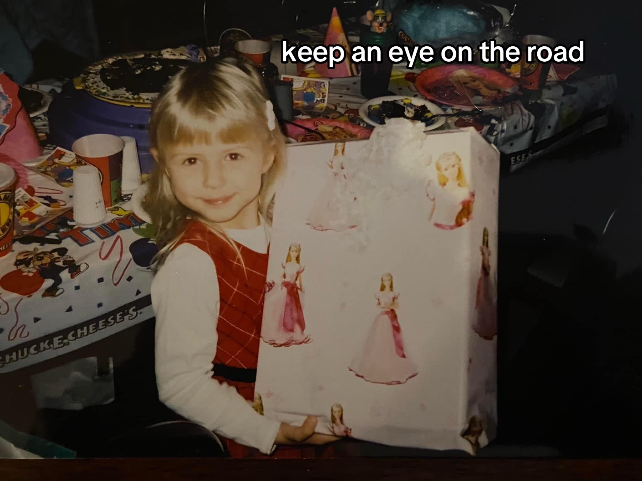@Kylie