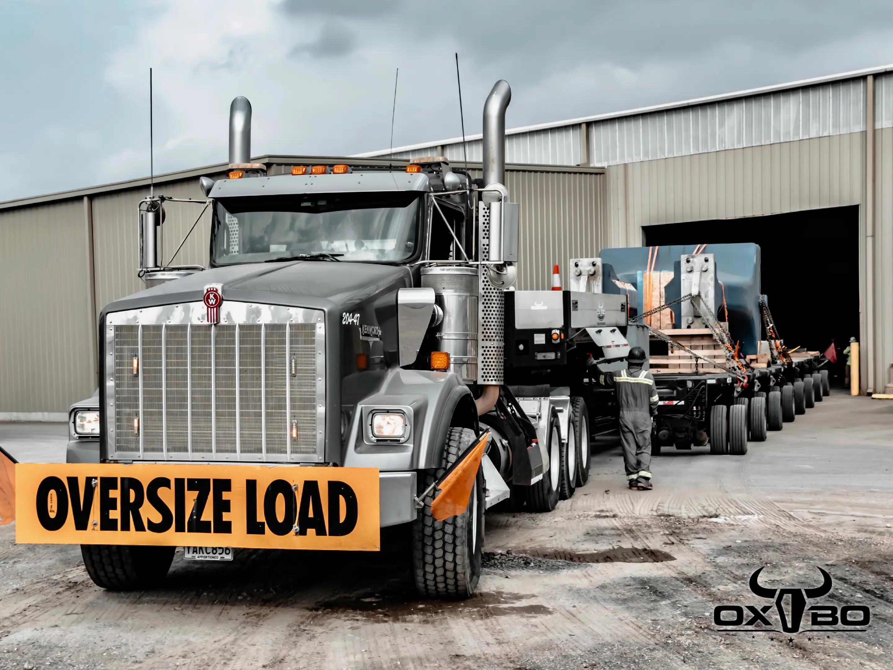 @Oxbo Mega Transport Solutions
