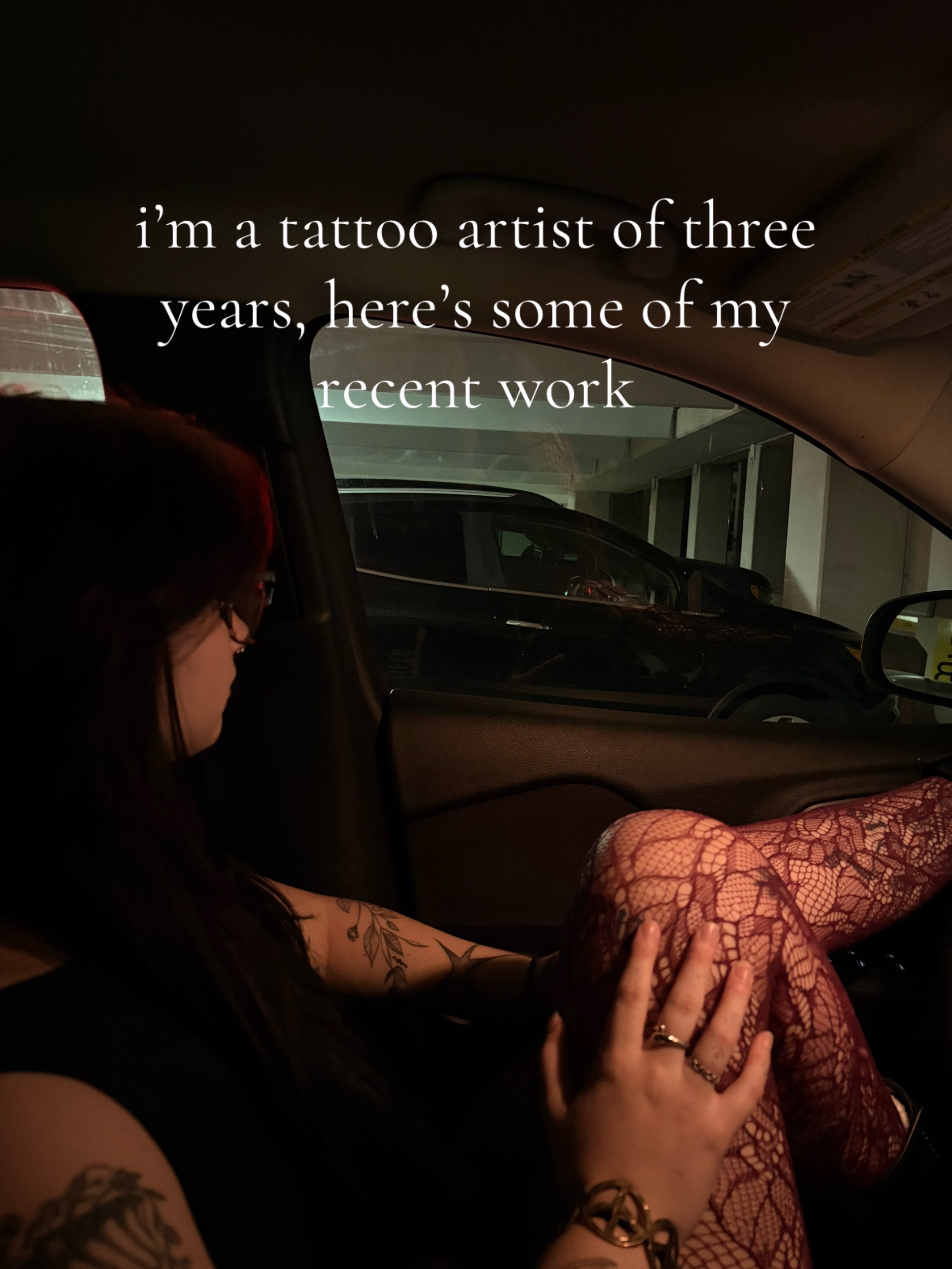 @alaina • michigan tattooist