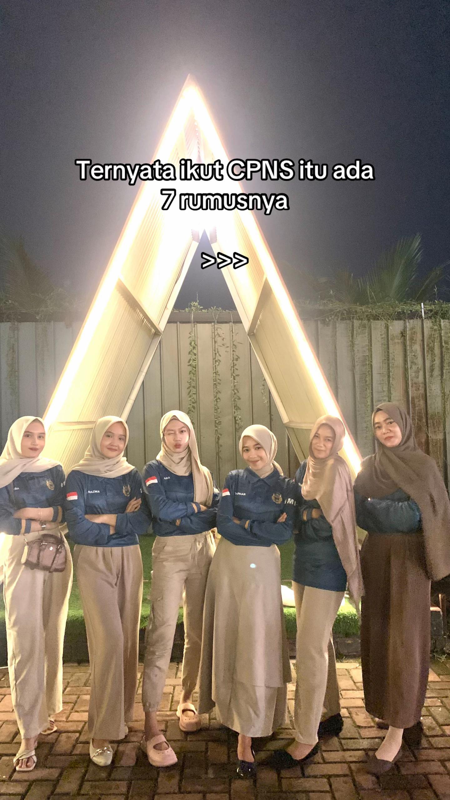 @Yuniar | CPNS Sharing✨👩🏻&zwj;✈️